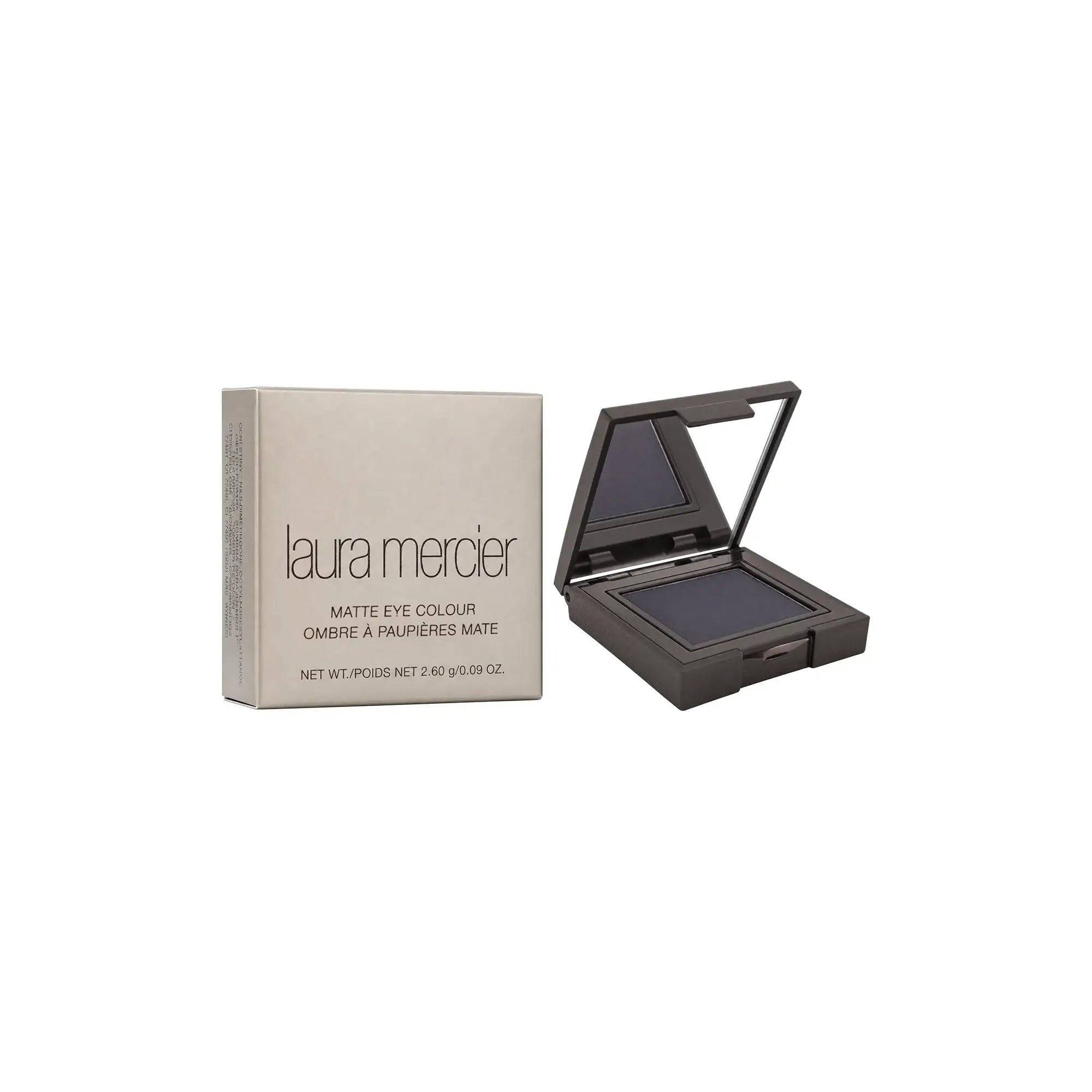 61301-Laura Mercier Matte Eye Colour-Deep Night +1