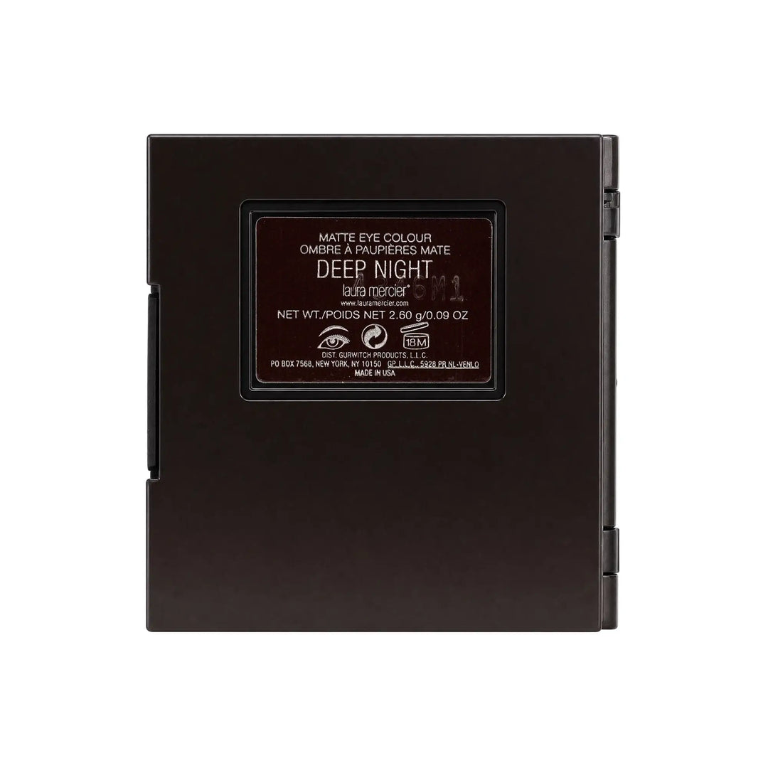 61301-Laura Mercier Matte Eye Colour-Deep Night +7