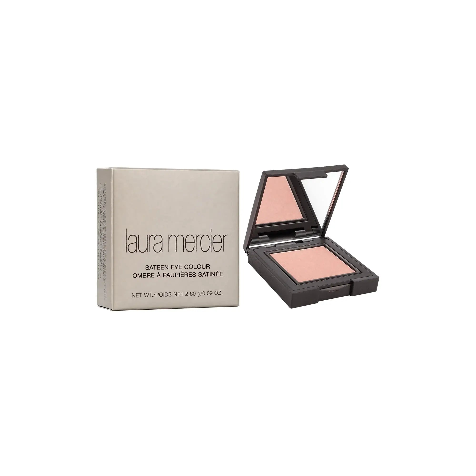 61307-Laura Mercier Sateen Eye Colour-Guava +1