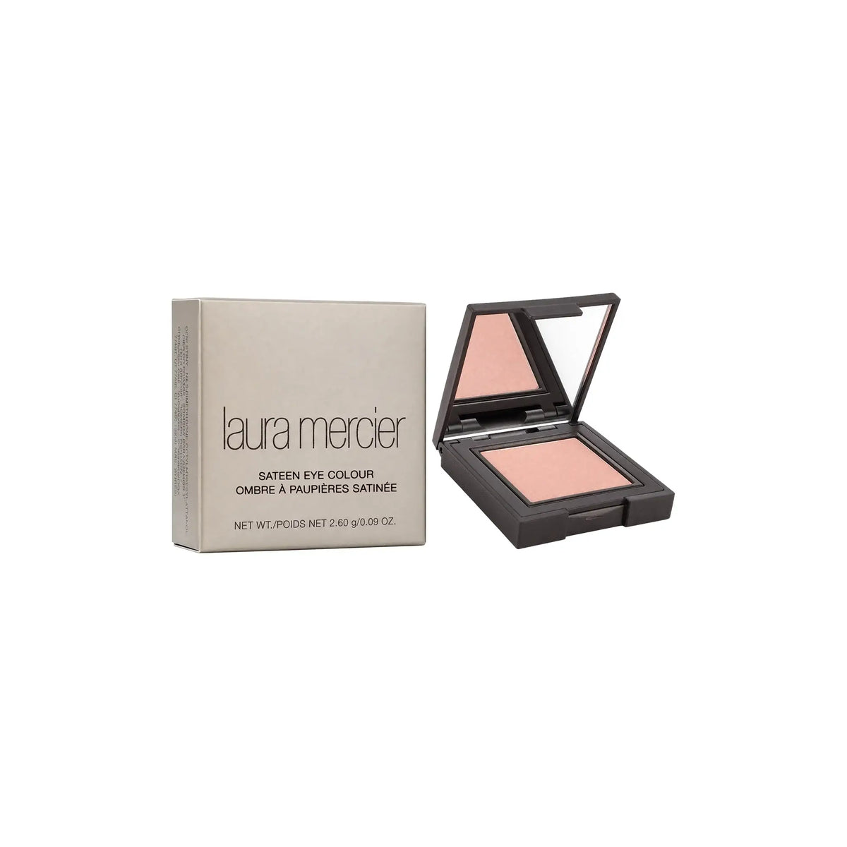 61307-Laura Mercier Sateen Eye Colour-Guava +1
