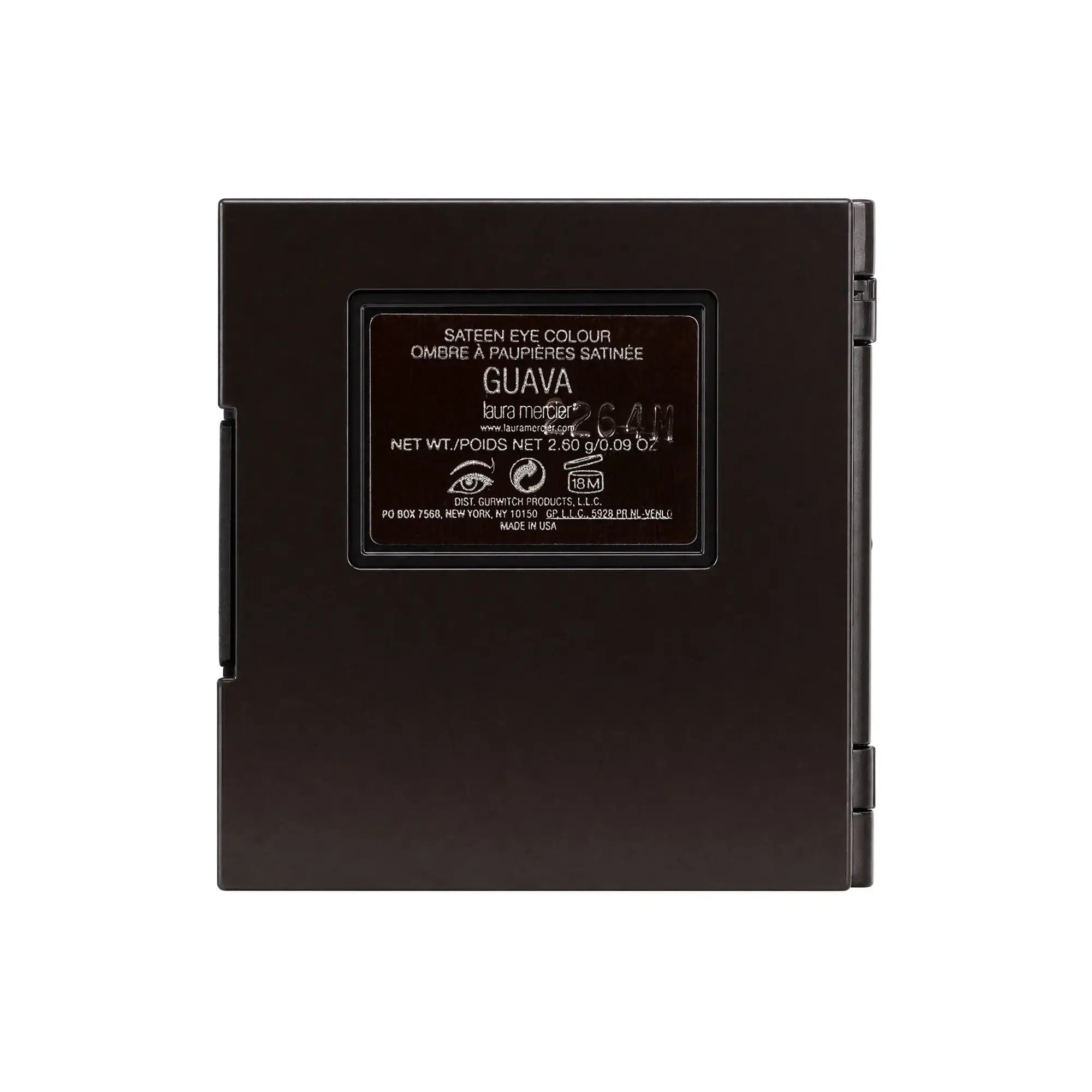 61307-Laura Mercier Sateen Eye Colour-Guava +7