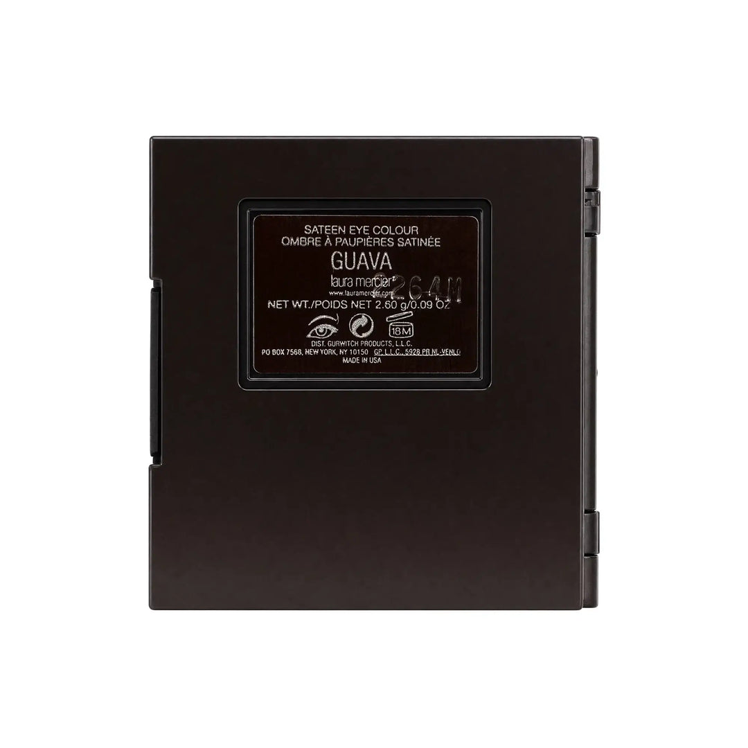61307-Laura Mercier Sateen Eye Colour-Guava +7
