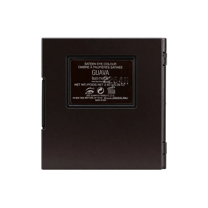 61307-Laura Mercier Sateen Eye Colour-Guava +7