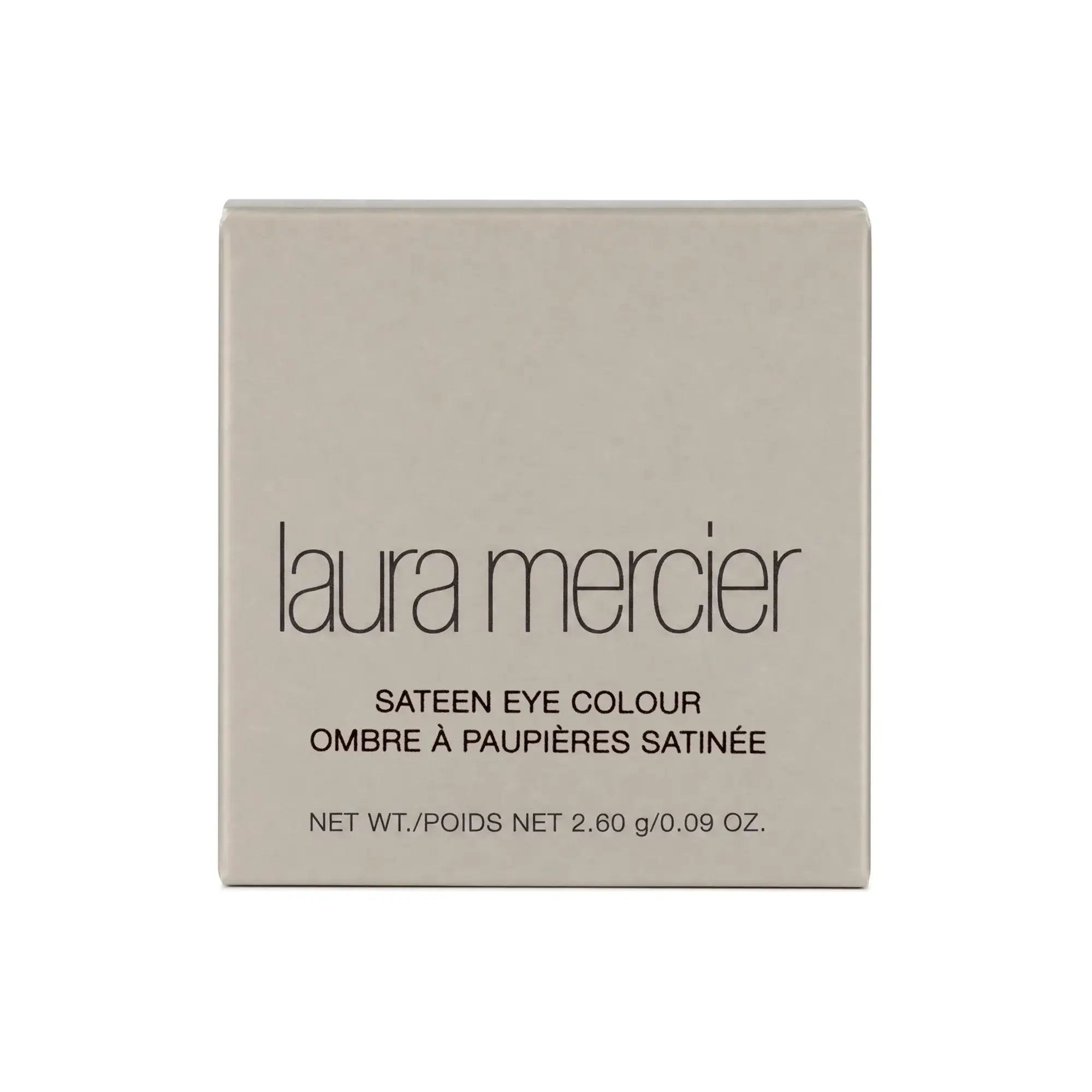 61308-Laura Mercier Sateen Eye Colour-Sable +2