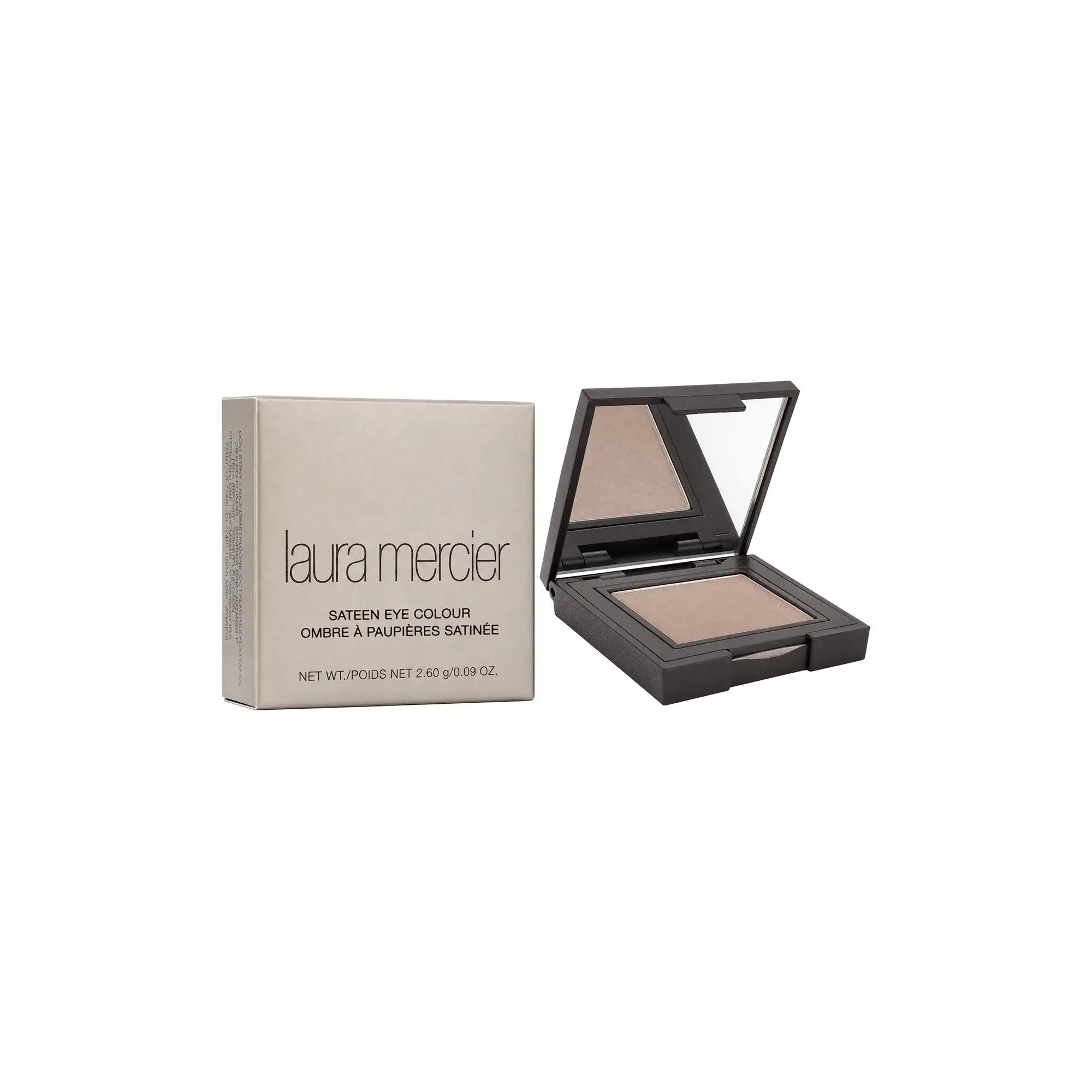 61308-Laura Mercier Sateen Eye Colour-Sable +1