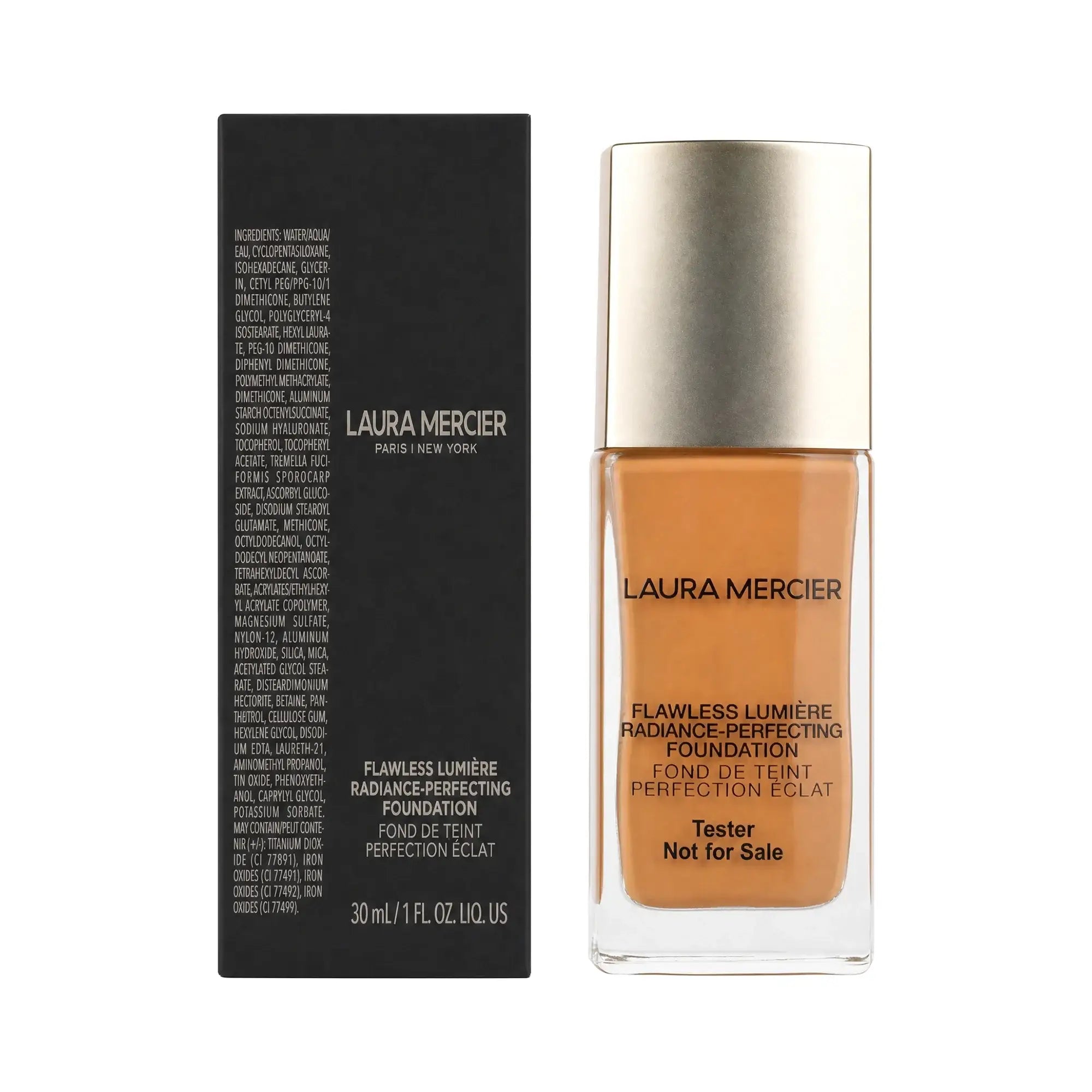 Laura Mercier Flawless Lumiere Foundation 30ml 4N1-Suntan