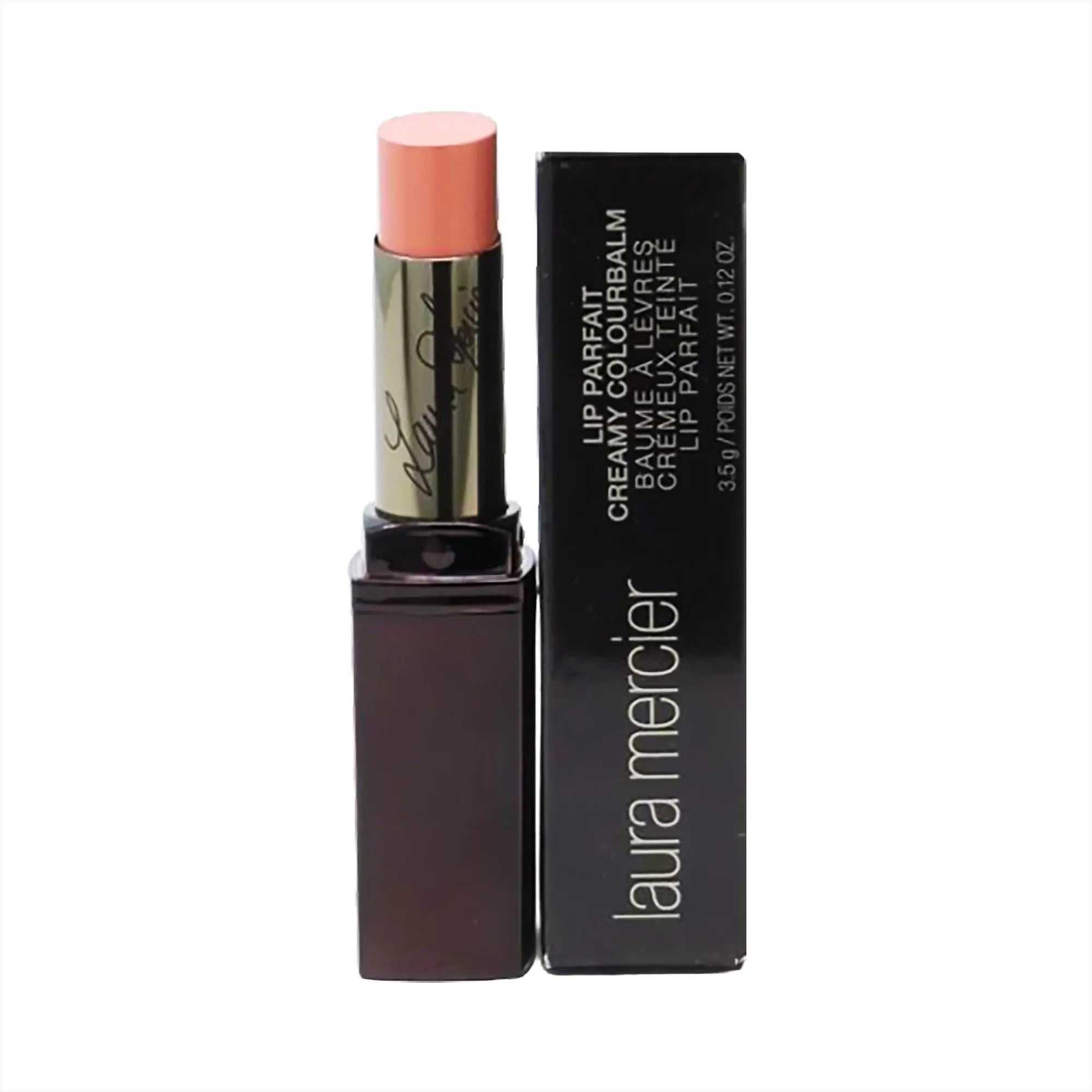 Laura Mercier Lip Parfait Creamy Colour Balm-amaretto Swirl