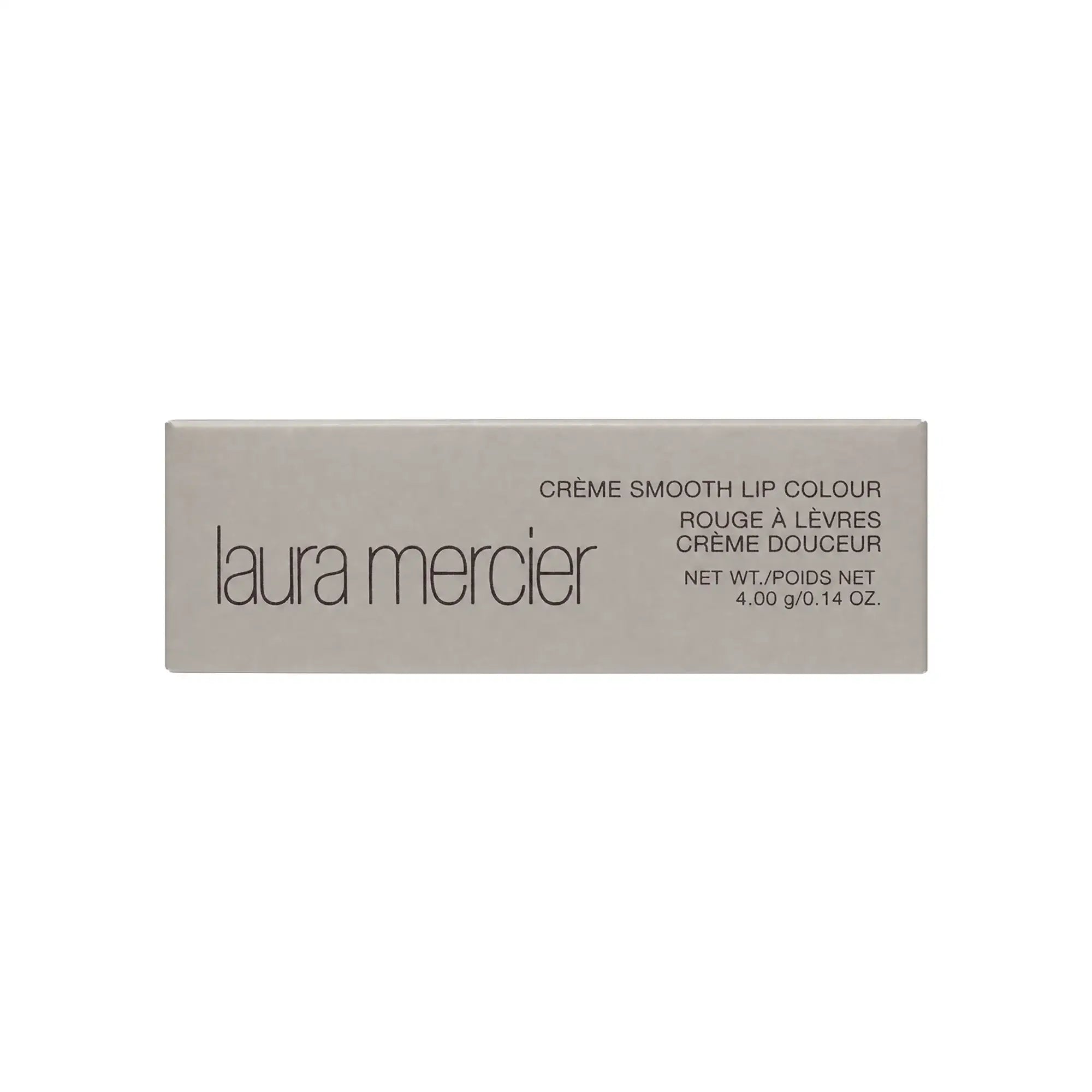 61311-Laura Mercier Creme Smooth Lip Colour-Haute Red +4