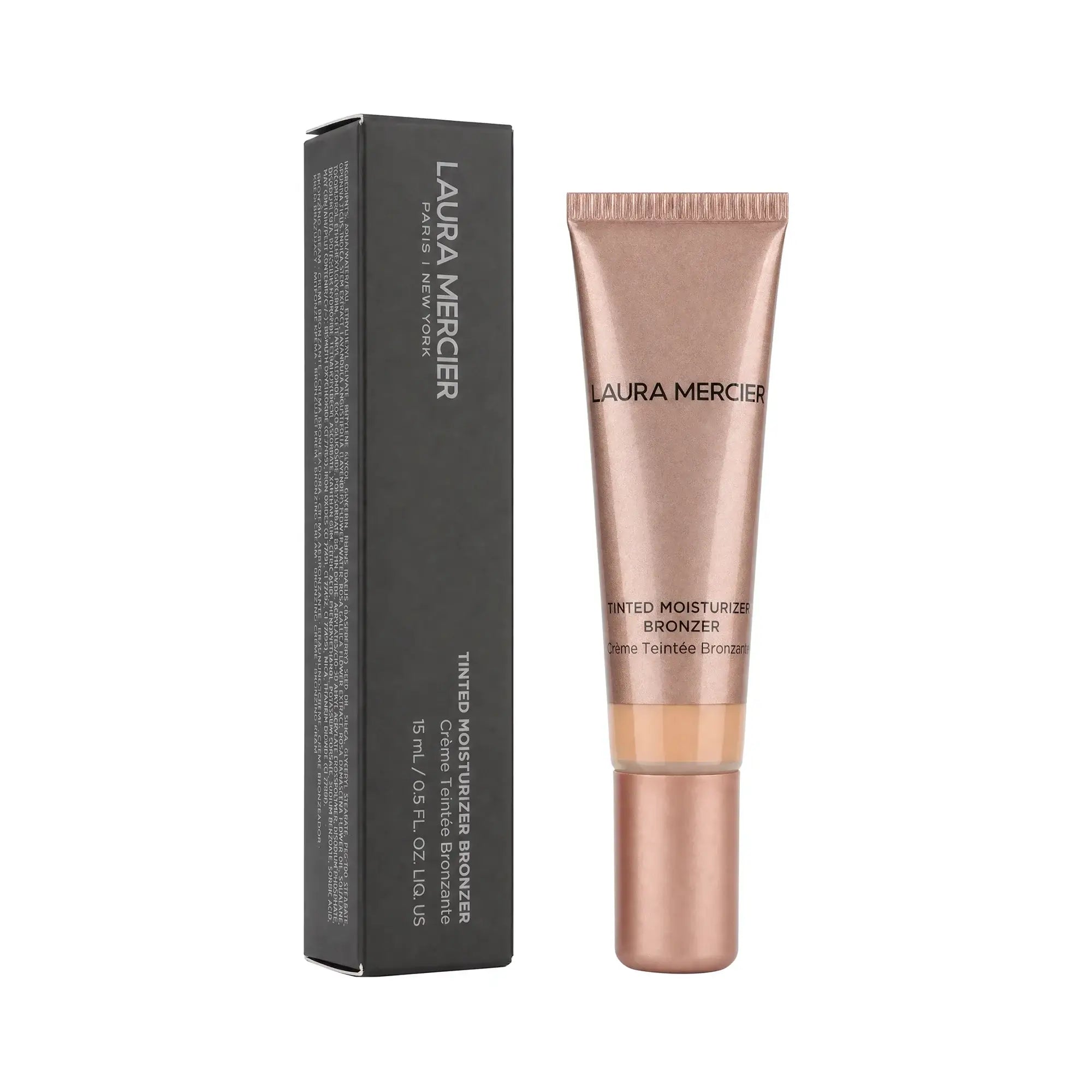 Laura Mercier Tinted Moisturizer Bronzer 01-Sunshine