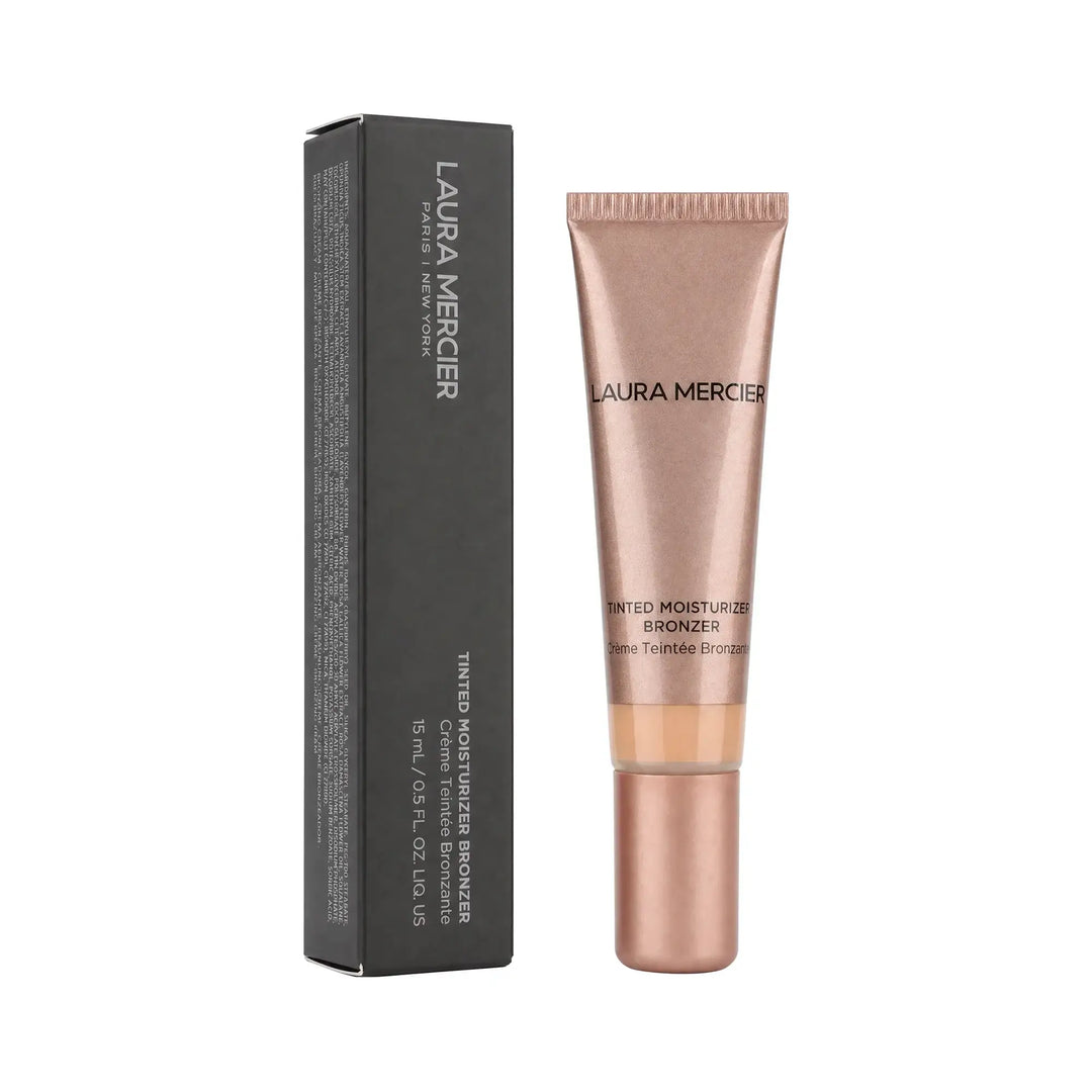 61312-Laura Mercier Tinted Moisturizer Bronzer 01-Sunshine +3