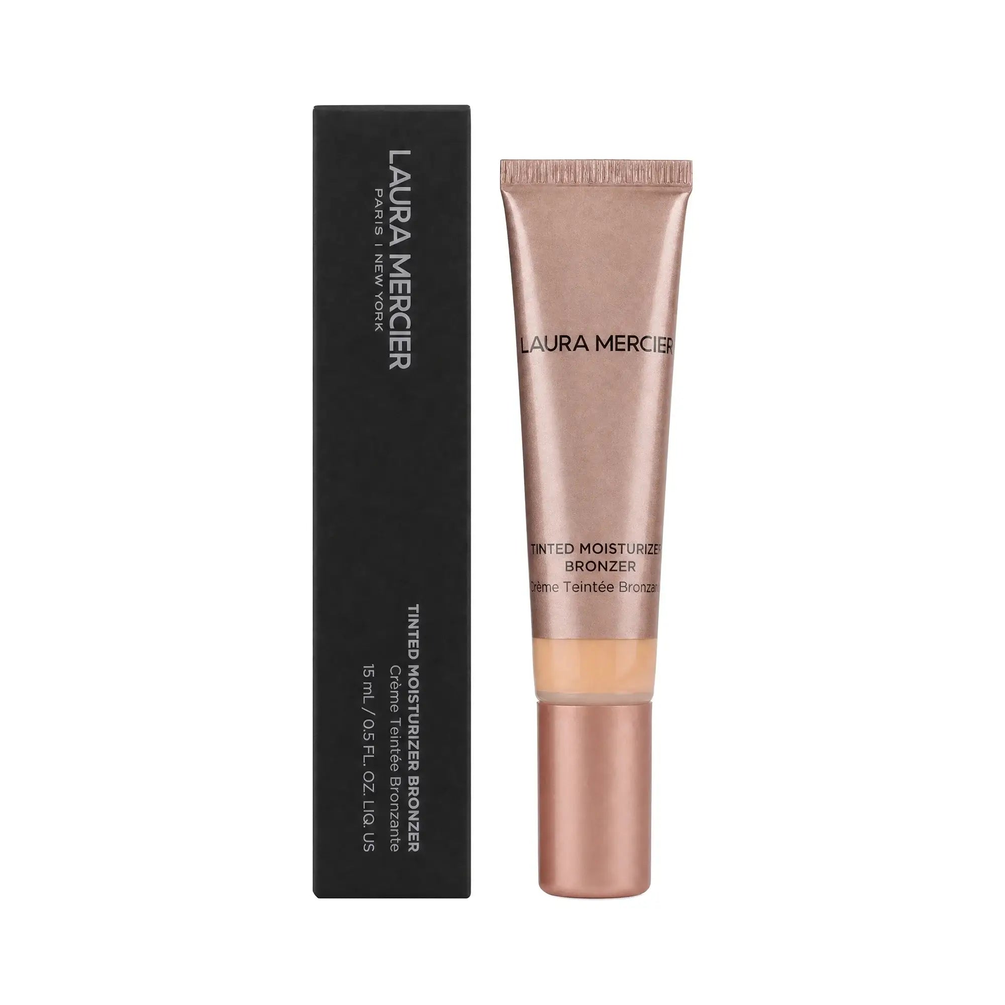 Laura Mercier Tinted Moisturizer Bronzer 01-Sunshine
