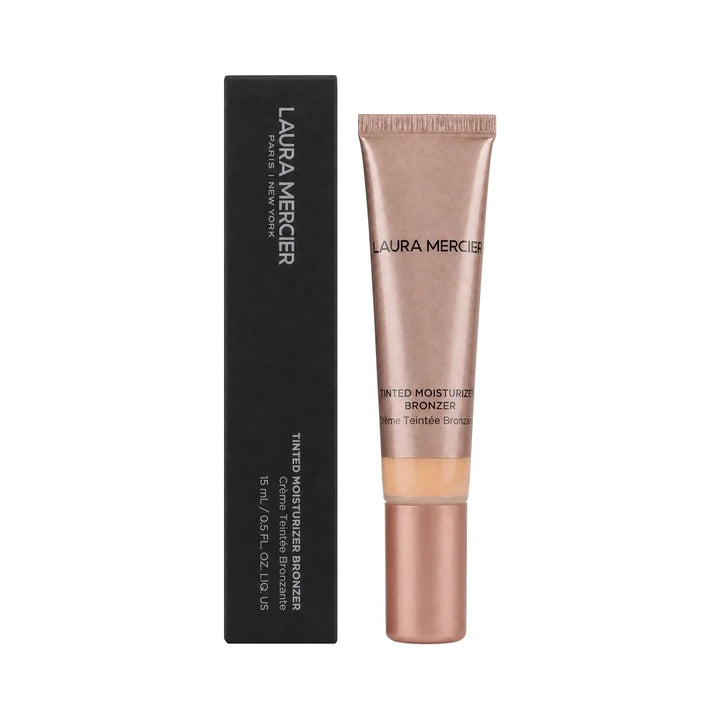 61312-Laura Mercier Tinted Moisturizer Bronzer 01-Sunshine +2