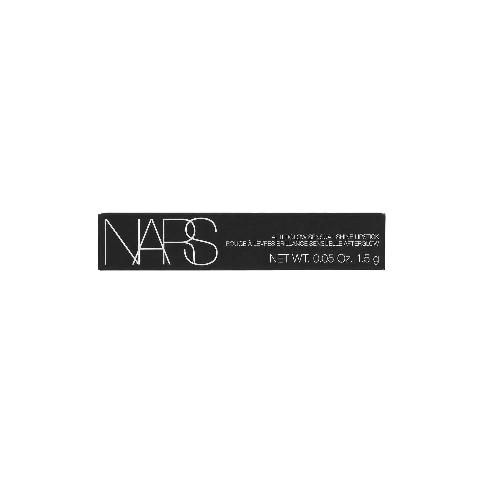 61313-Nars Afterglow Sensual Shine Lipstick 200-Breathless