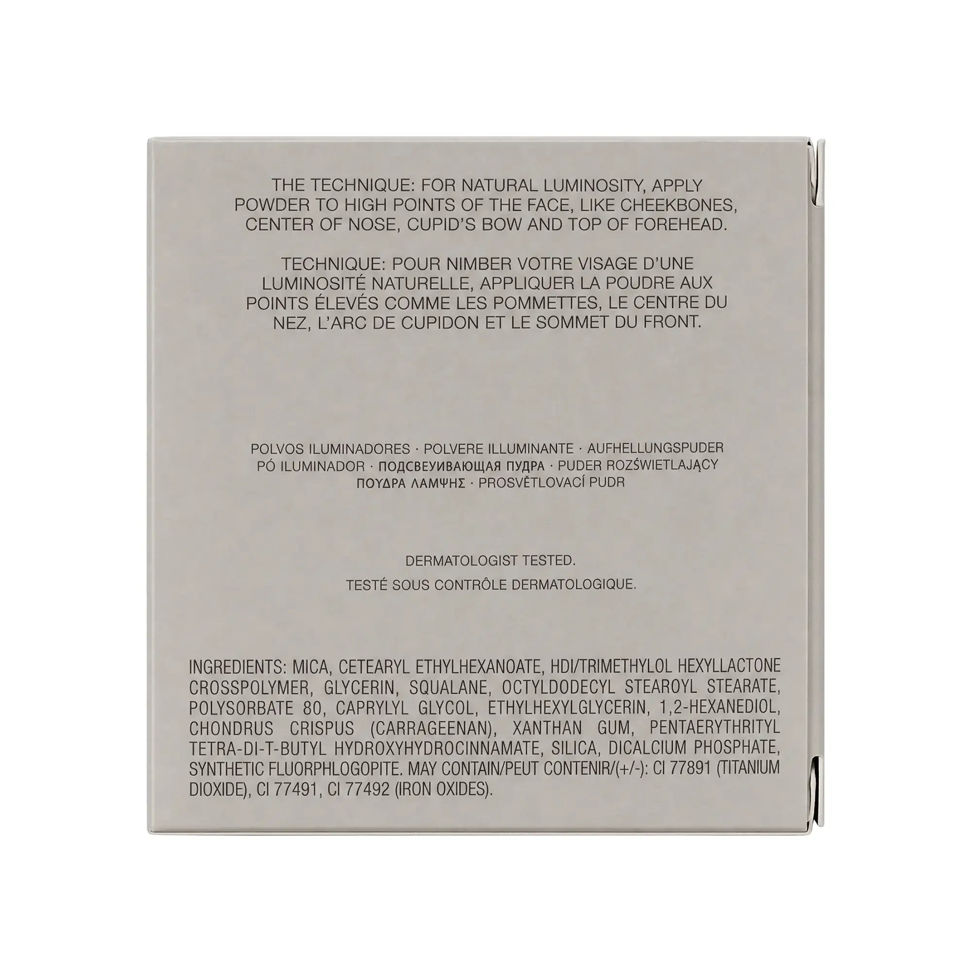 Laura Mercier Face Illuminator Visage Powder-Indiscretion
