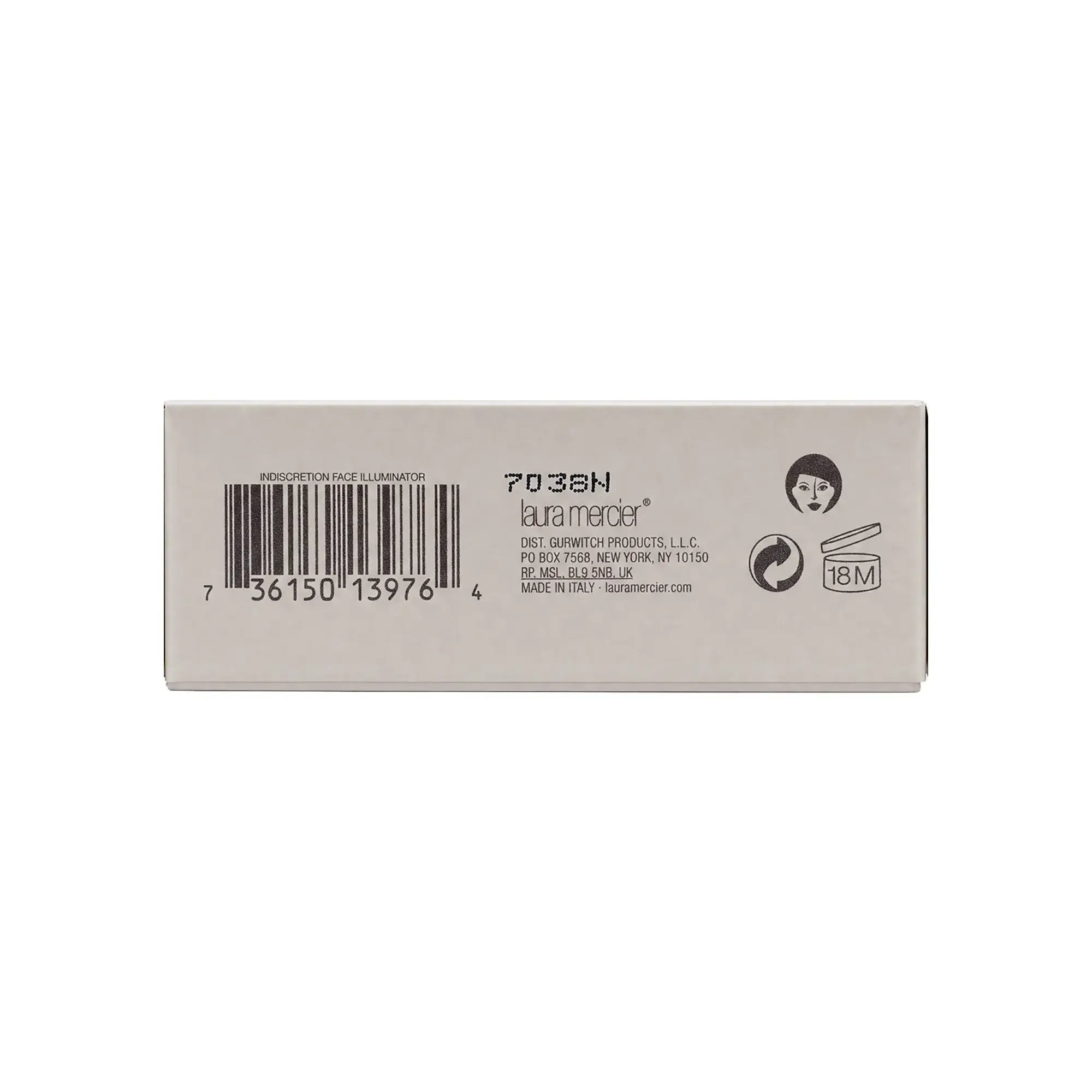 Laura Mercier Face Illuminator Visage Powder-Indiscretion