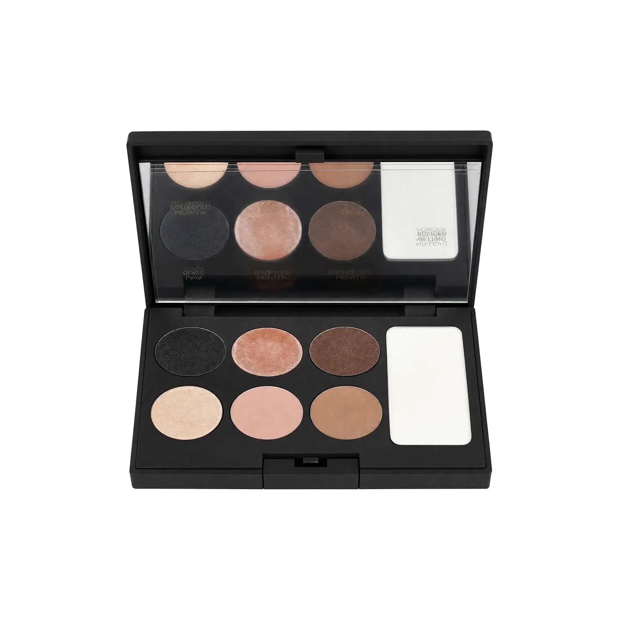 61317-Laura Mercier Boheme Chic Eye Clay Palette