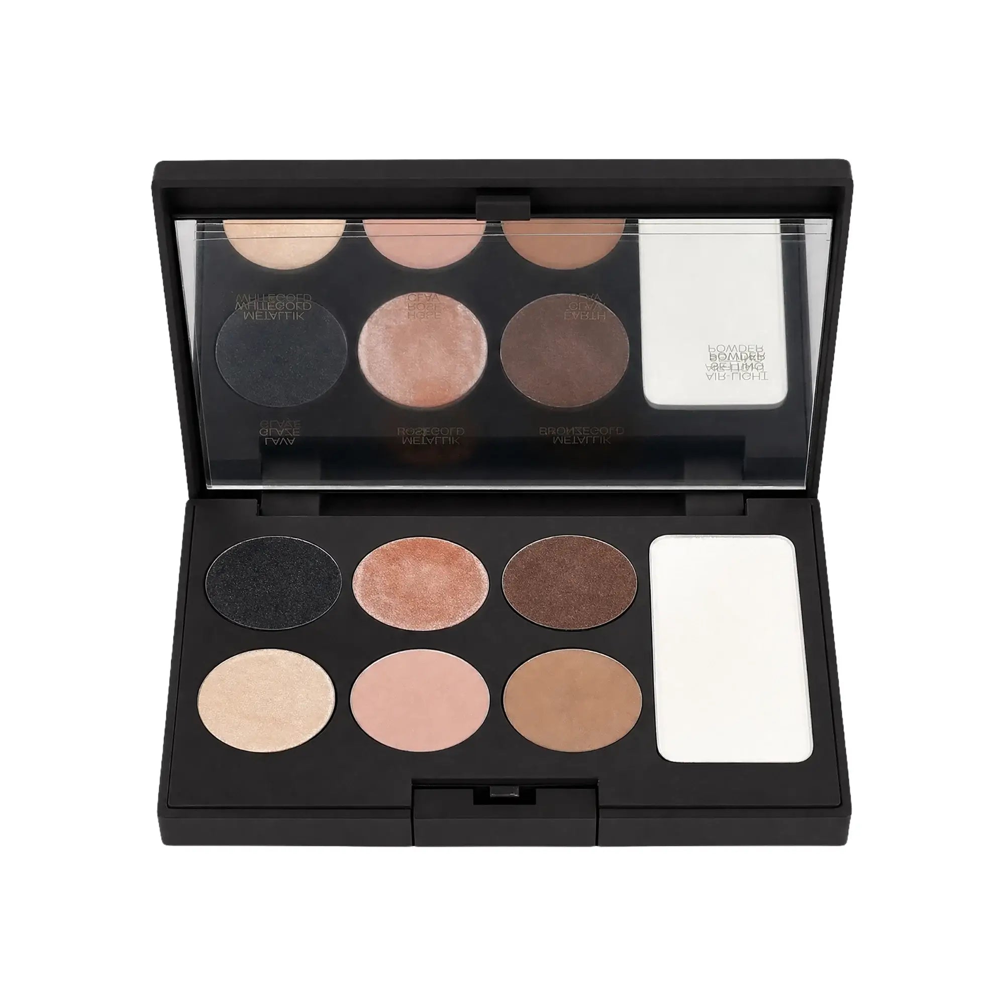 61317-Laura Mercier Boheme Chic Eye Clay Palette