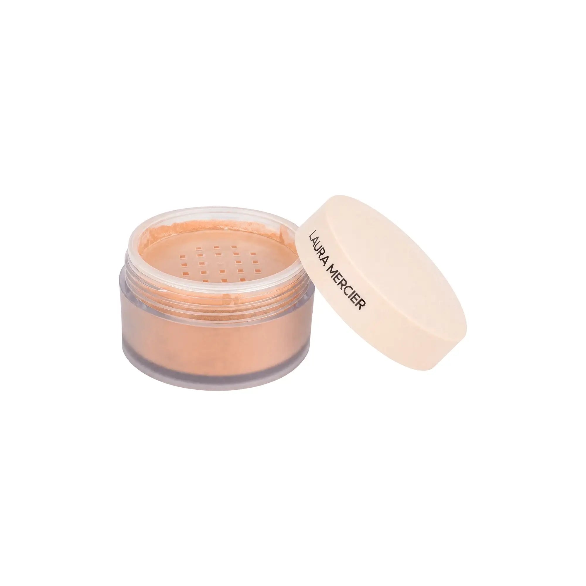 61319-Laura Mercier Translucent Powder Medium Deep 20g-Ultra-Blur