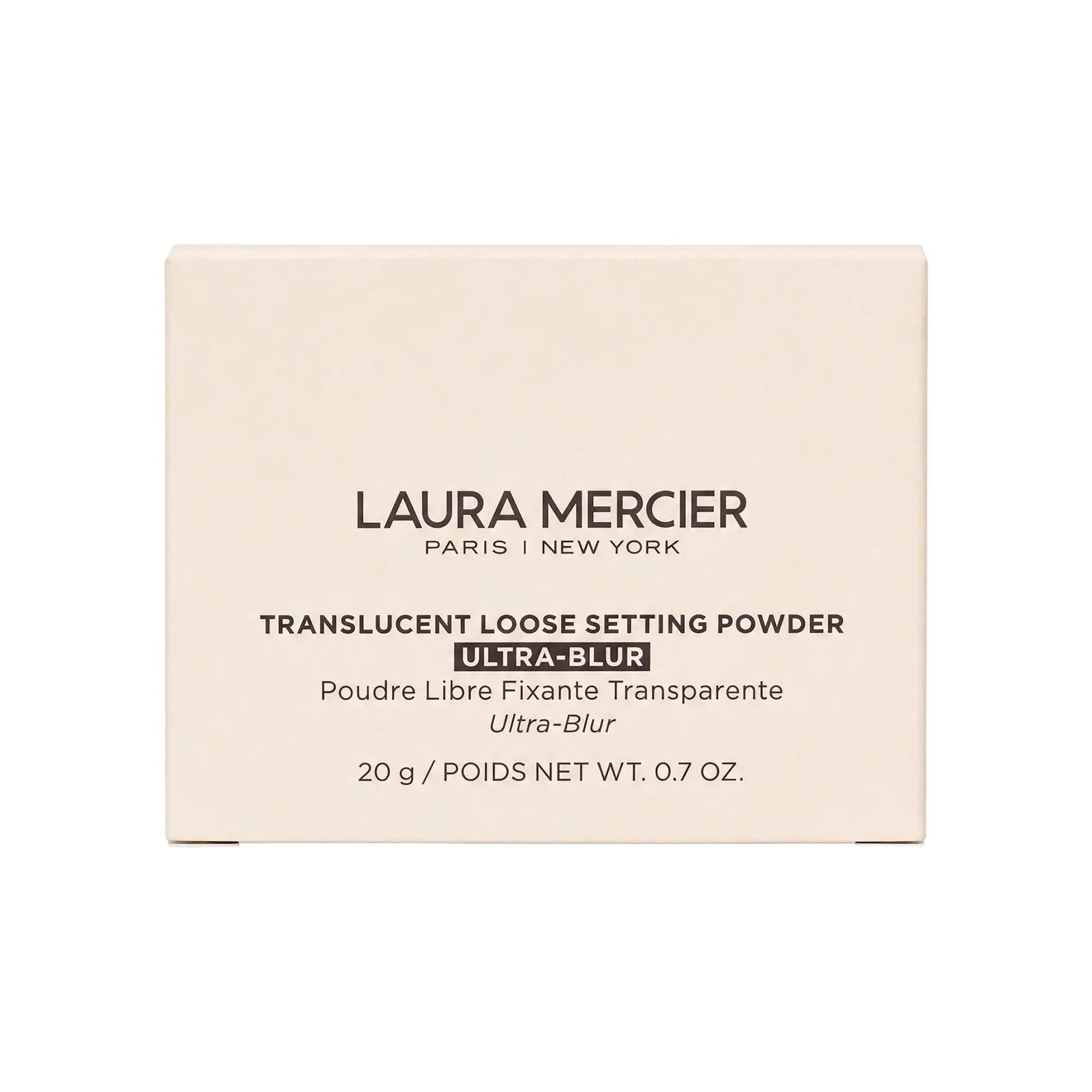 Laura Mercier Translucent Powder Medium Deep 20g-Ultra-Blur