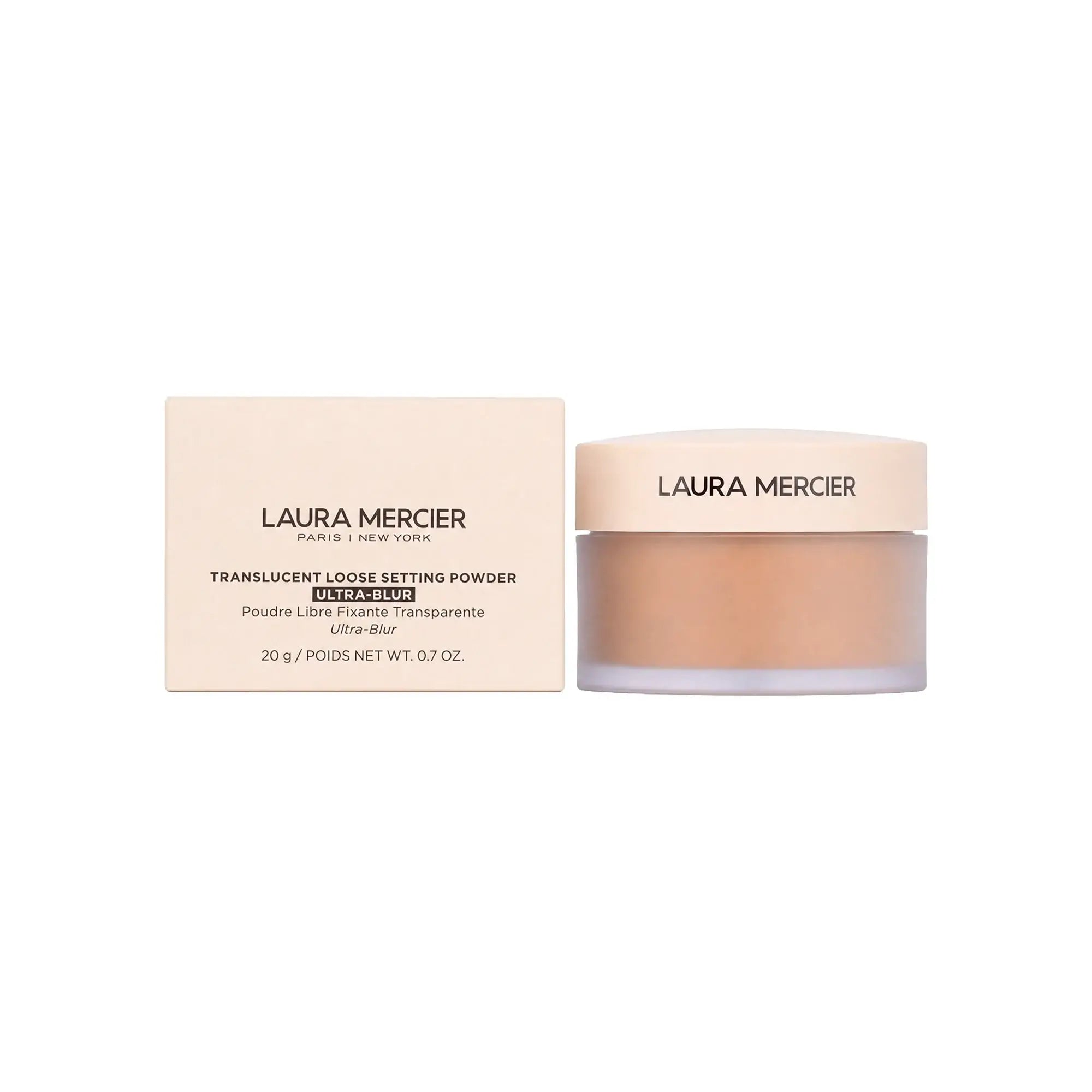 Laura Mercier Translucent Powder Medium Deep 20g-Ultra-Blur