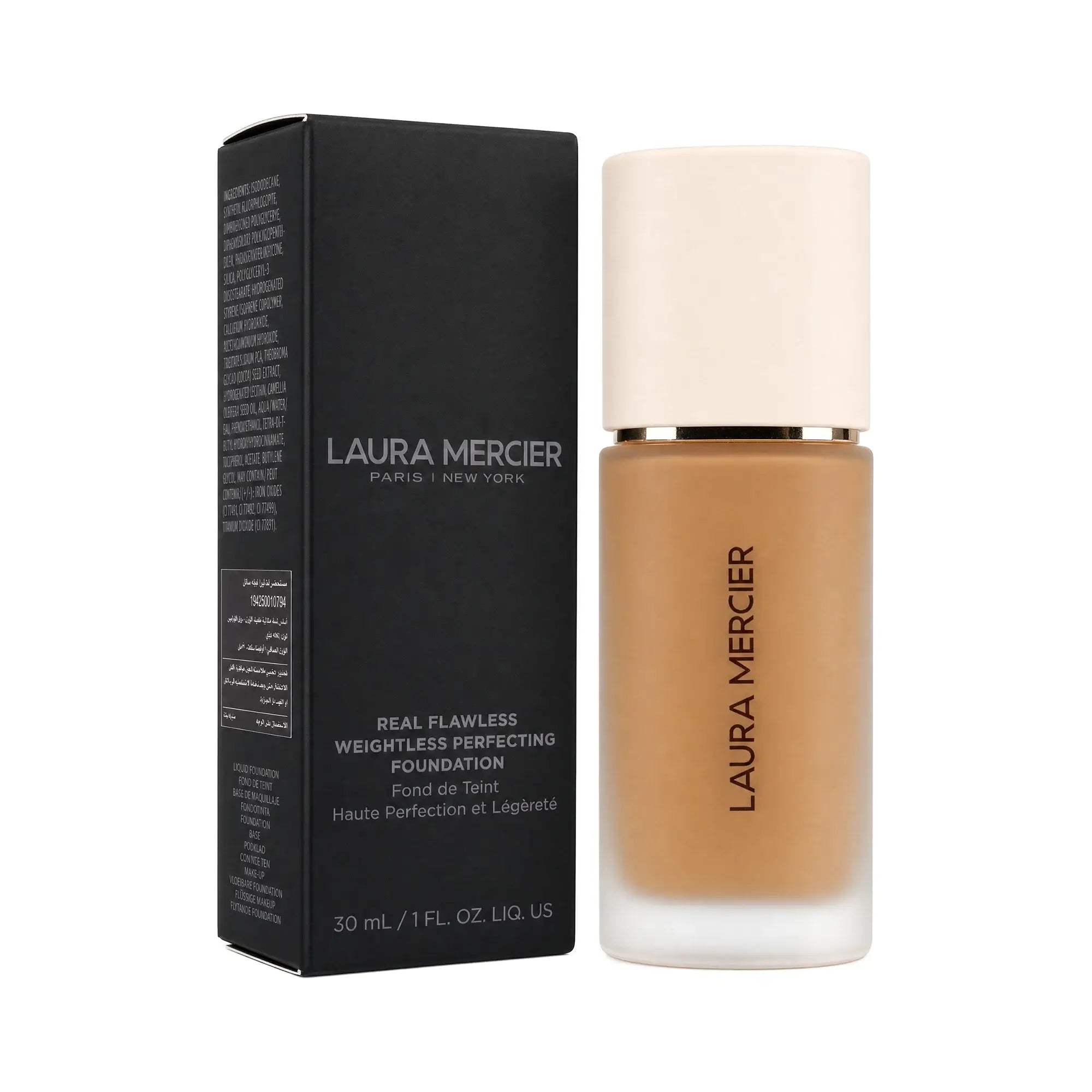 61320-Laura Mercier Real Flawless Foundation 4N2-Tea +8