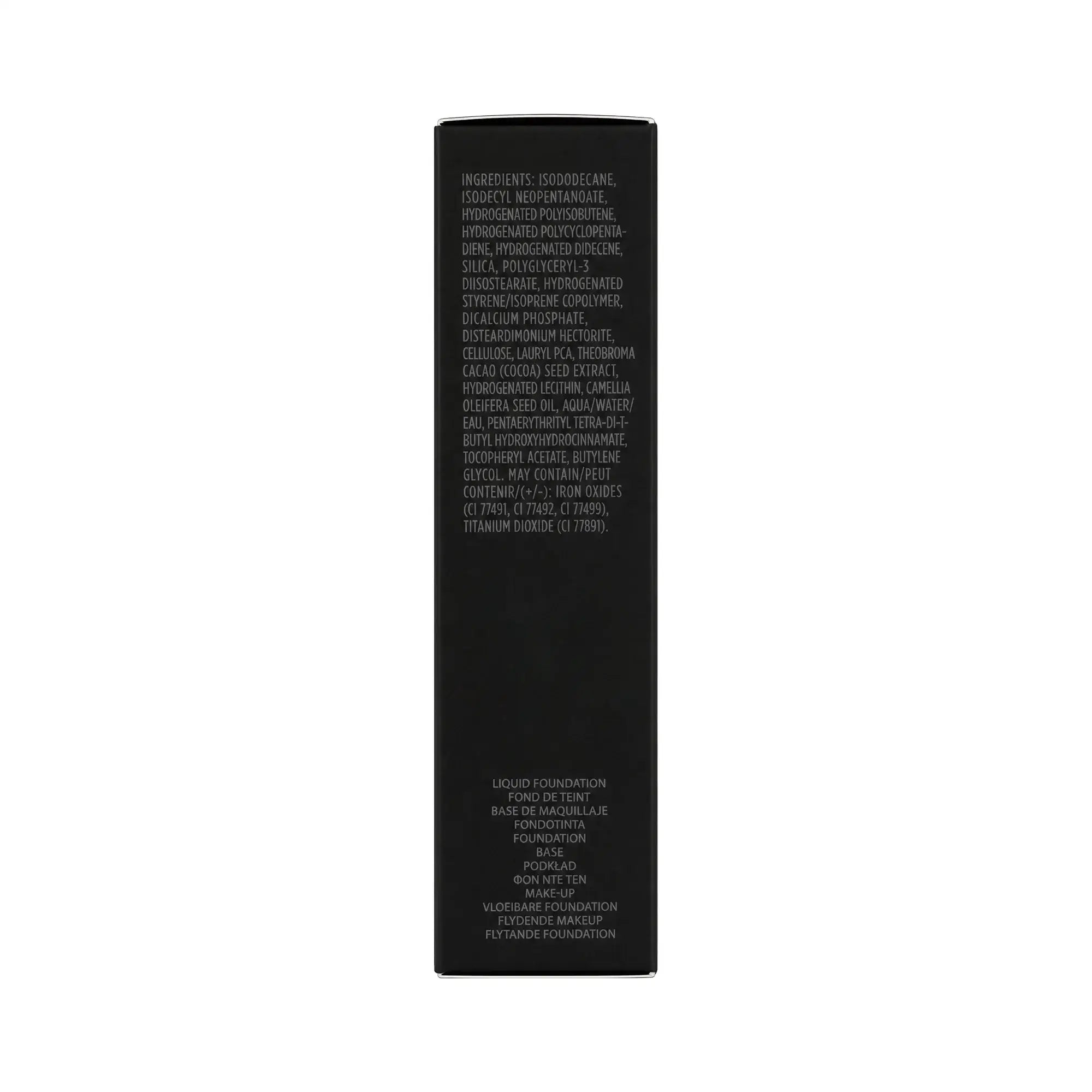 61321-Laura Mercier Real Flawless Foundation 5W1-Sienna +2