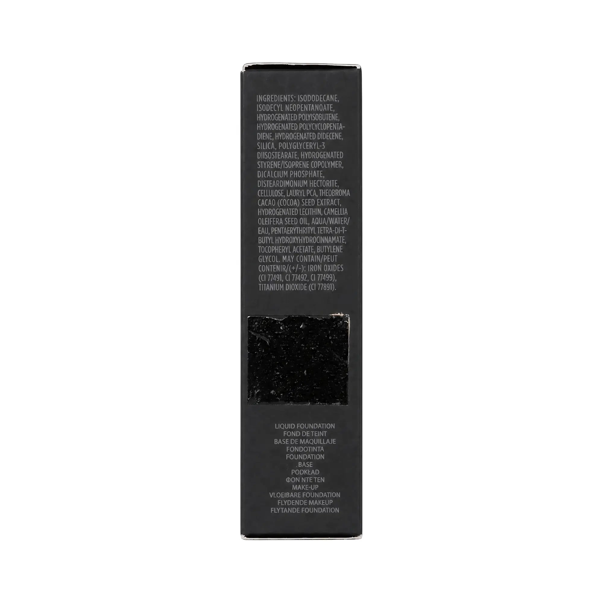 Laura Mercier Real Flawless Foundation 0W1-Satin