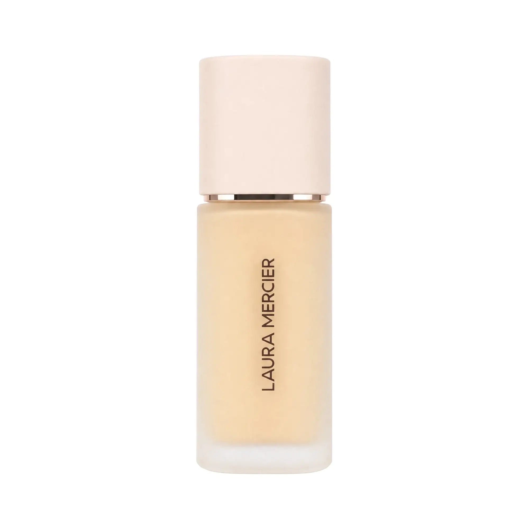 Laura Mercier Real Flawless Foundation 0W1-Satin