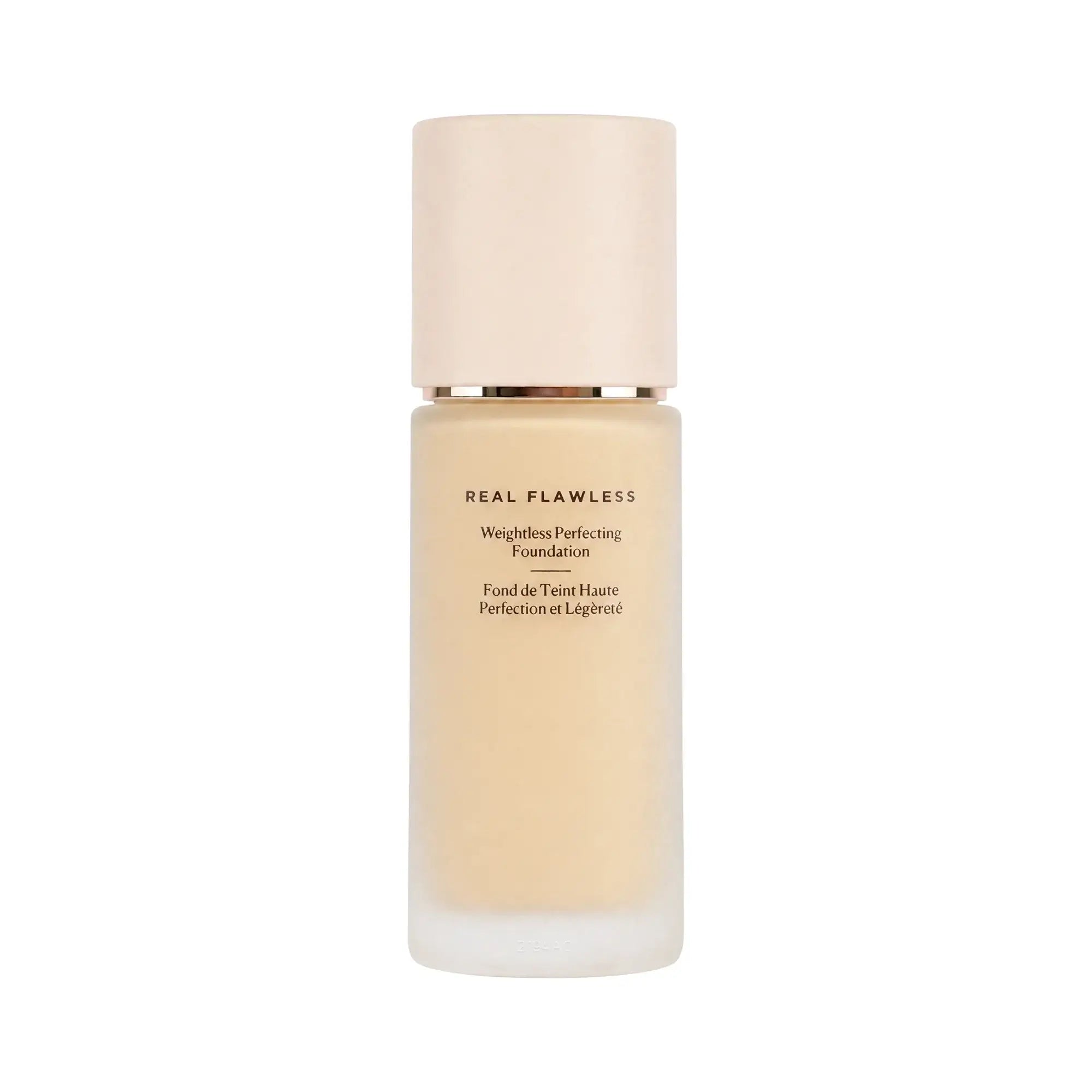 Laura Mercier Real Flawless Foundation 0W1-Satin