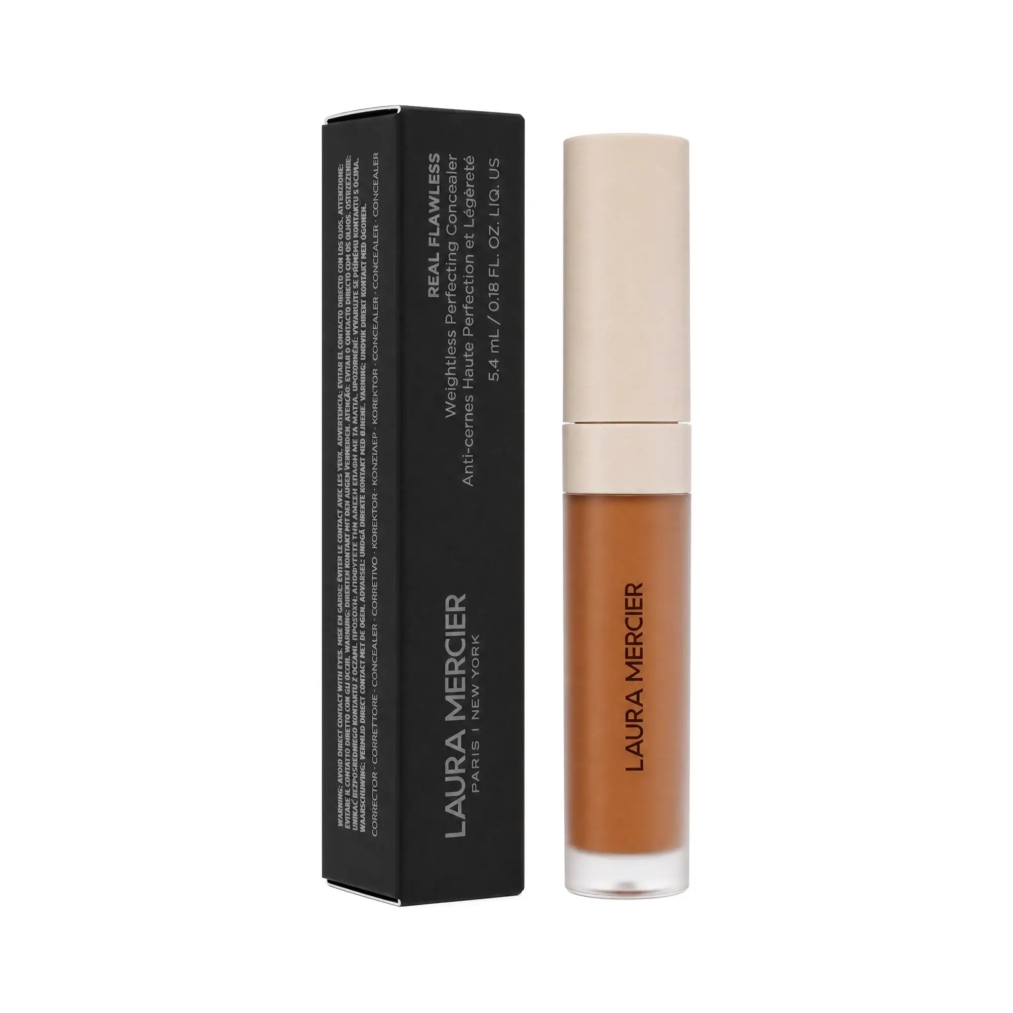 61324-Laura Mercier Real Flawless Concealer-5C1 +8