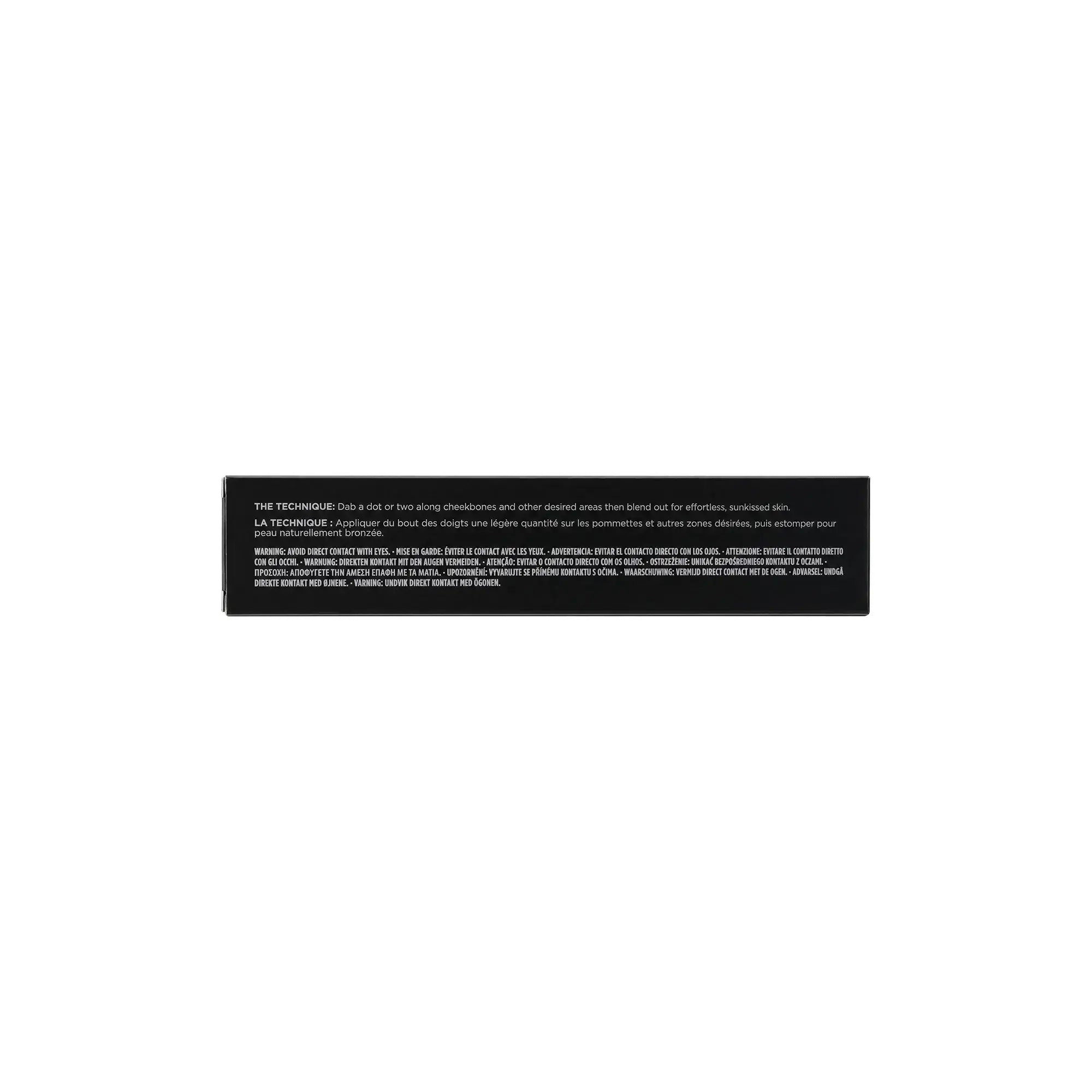 Laura Mercier Tinted Moisturizer Bronzer 06-Sunspell