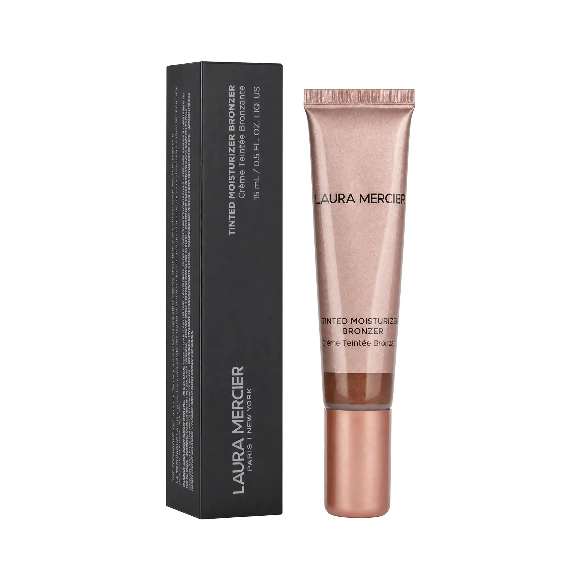 Laura Mercier Tinted Moisturizer Bronzer 06-Sunspell