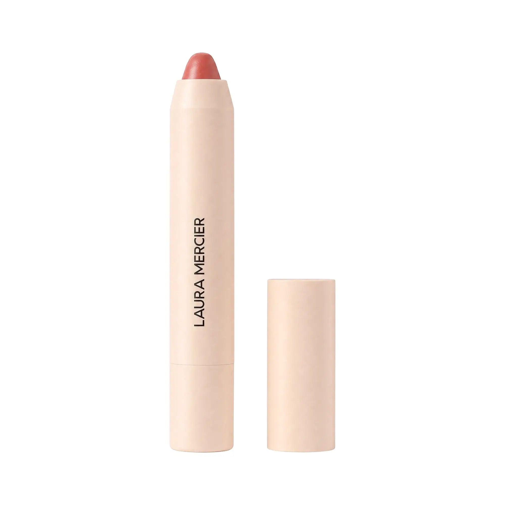 61327-Laura Mercier Petal Soft Lipstick Crayon 320-Amelie