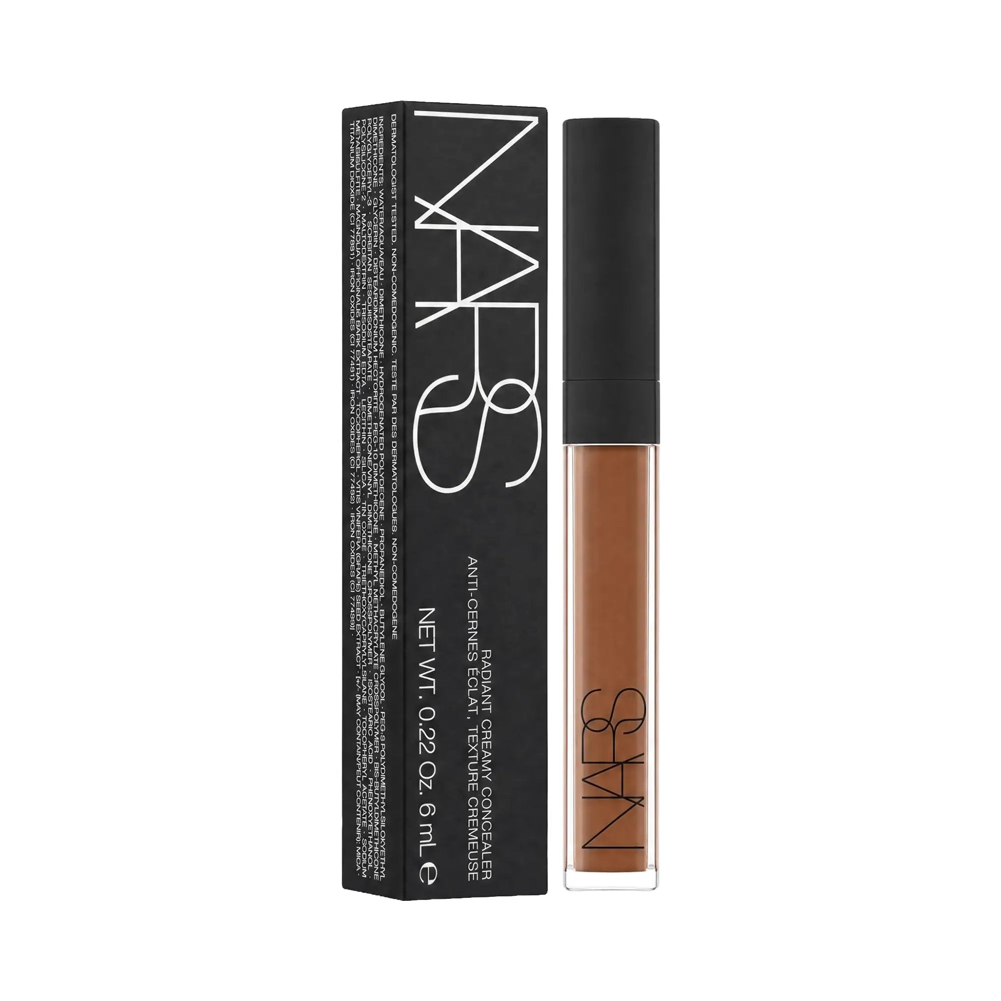 Nars Radiant Creamy Concealer Dark 3 1271-Dark Coffee