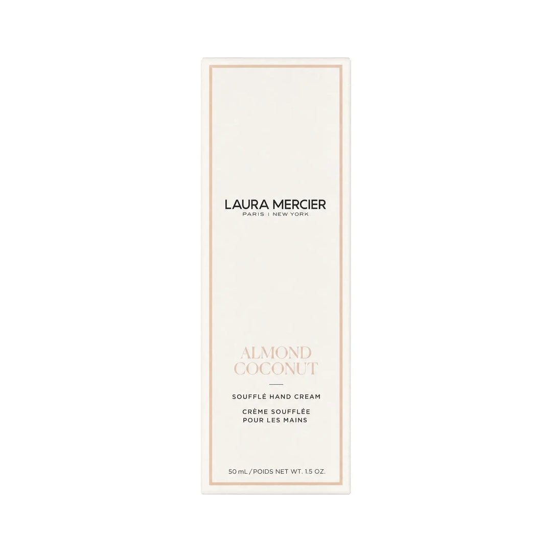 61335-Laura Mercier Almond Coconut Souffle Hand Cream 50ml +4