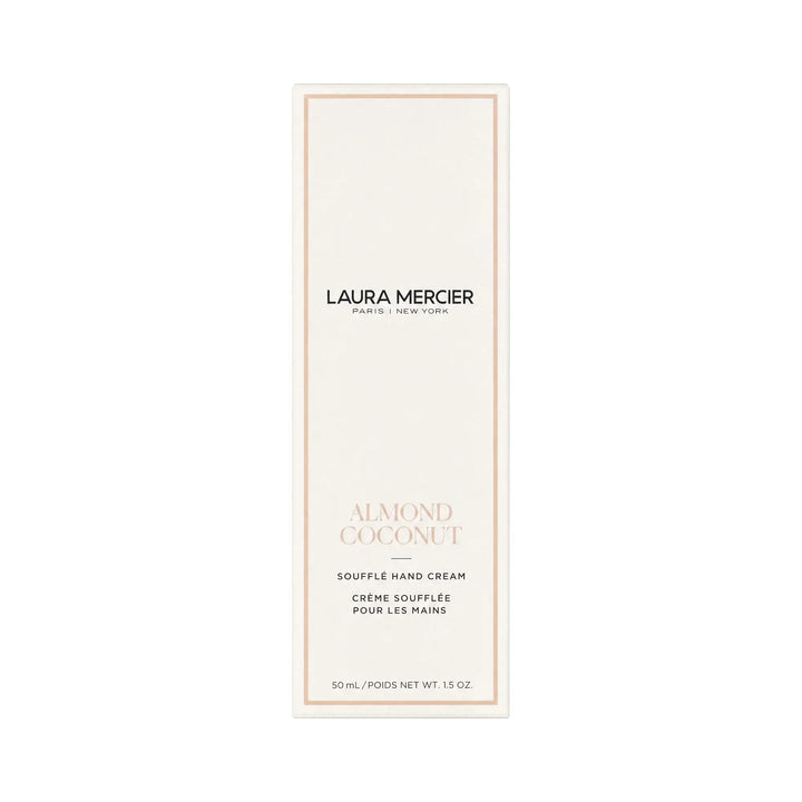 61335-Laura Mercier Almond Coconut Souffle Hand Cream 50ml +4
