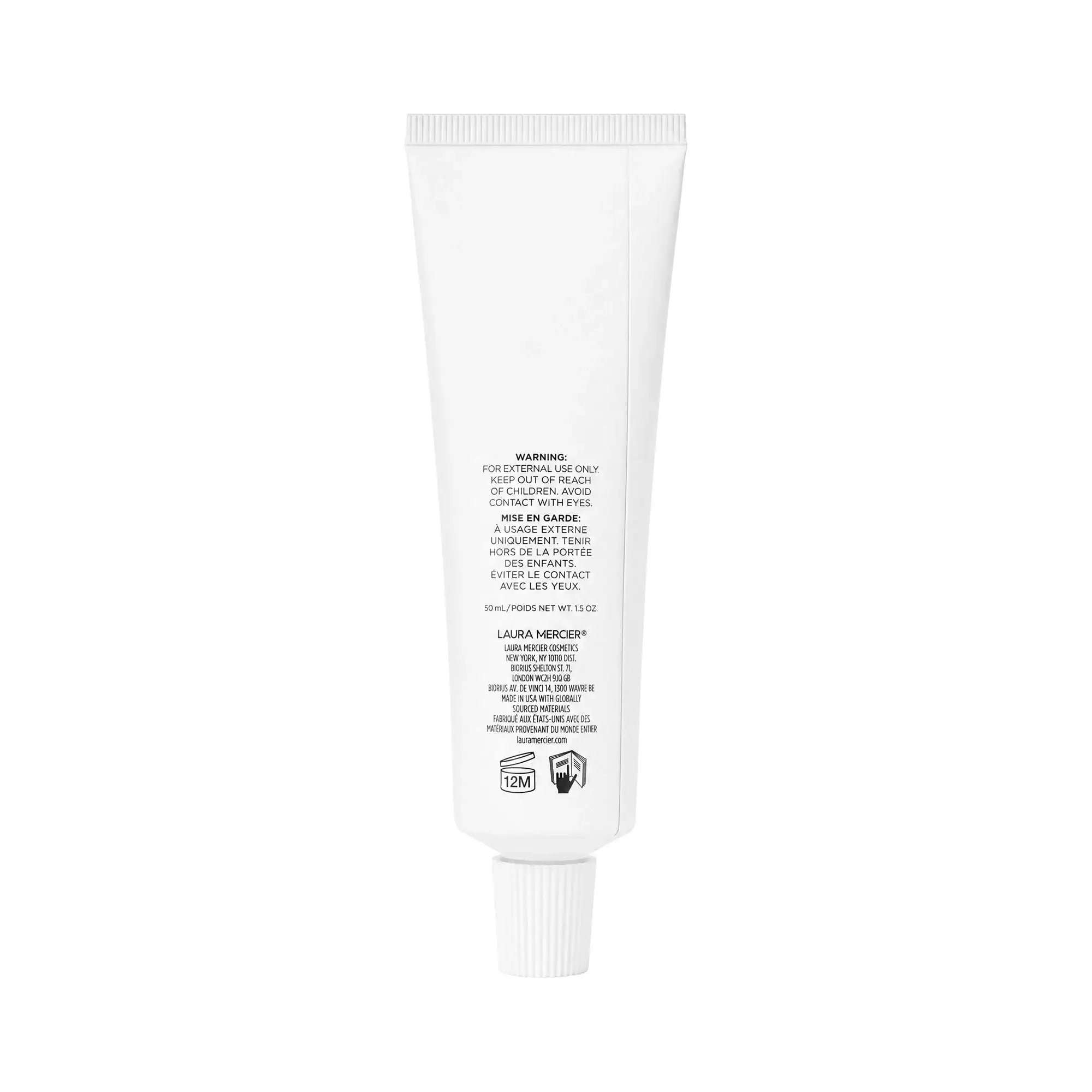 61335-Laura Mercier Almond Coconut Souffle Hand Cream 50ml +1