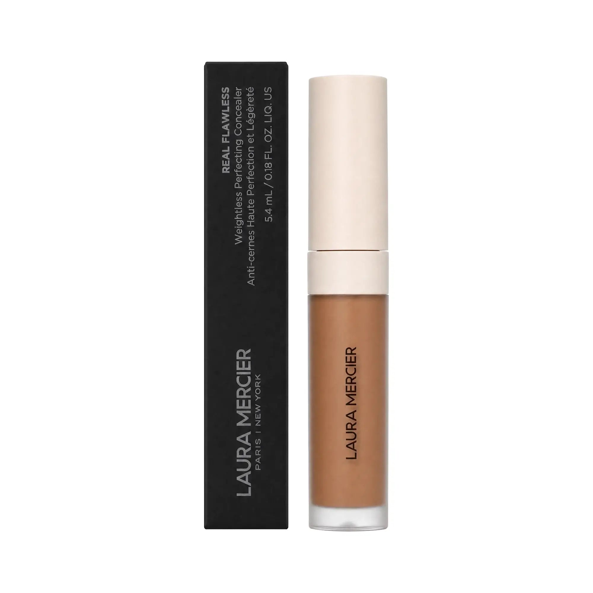61336-Laura Mercier Real Flawless Concealer-5W1 +7