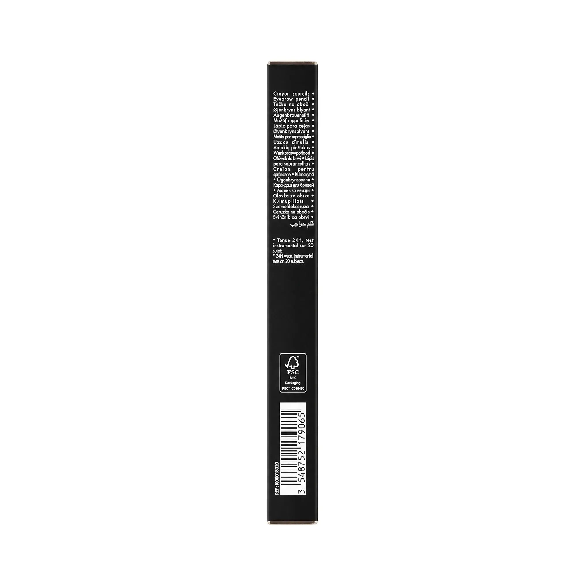 Make Up For Ever Aqua Resist B.Filler Pencil 20-Deep Blonde