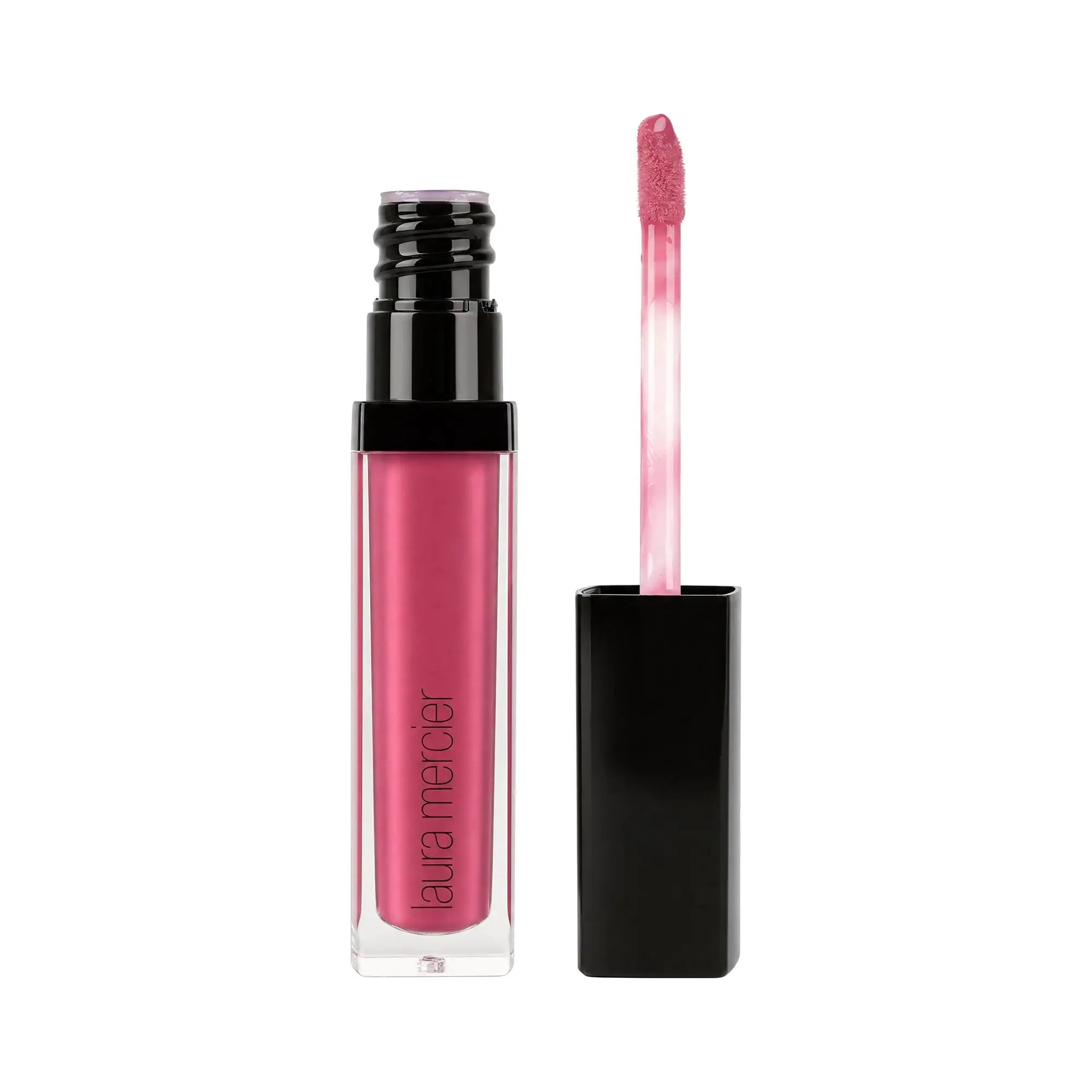 61346-Laura Mercier Lip Glace-Tulip