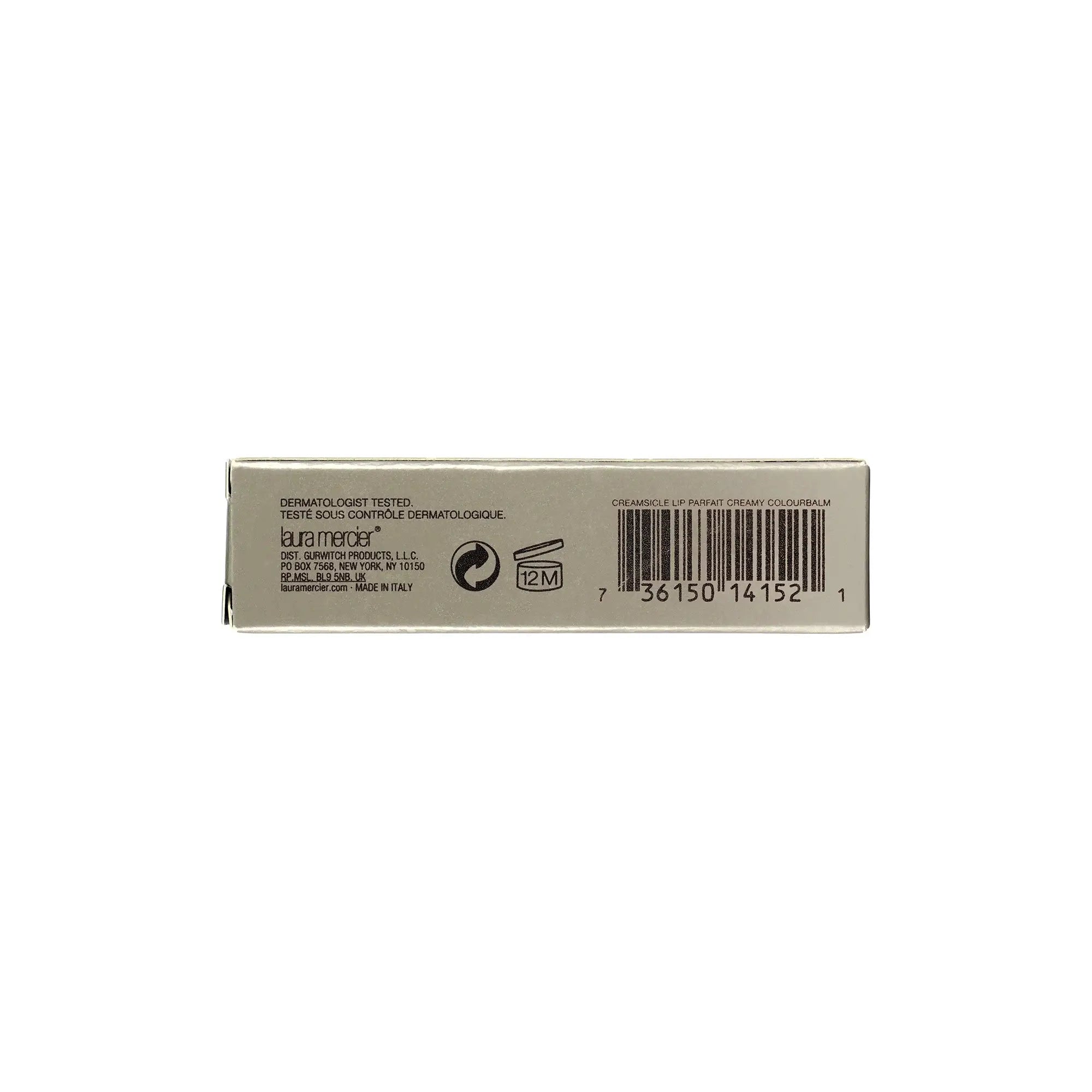 Laura Mercier Lip Parfait Creamy Colour Balm-Creamsicle