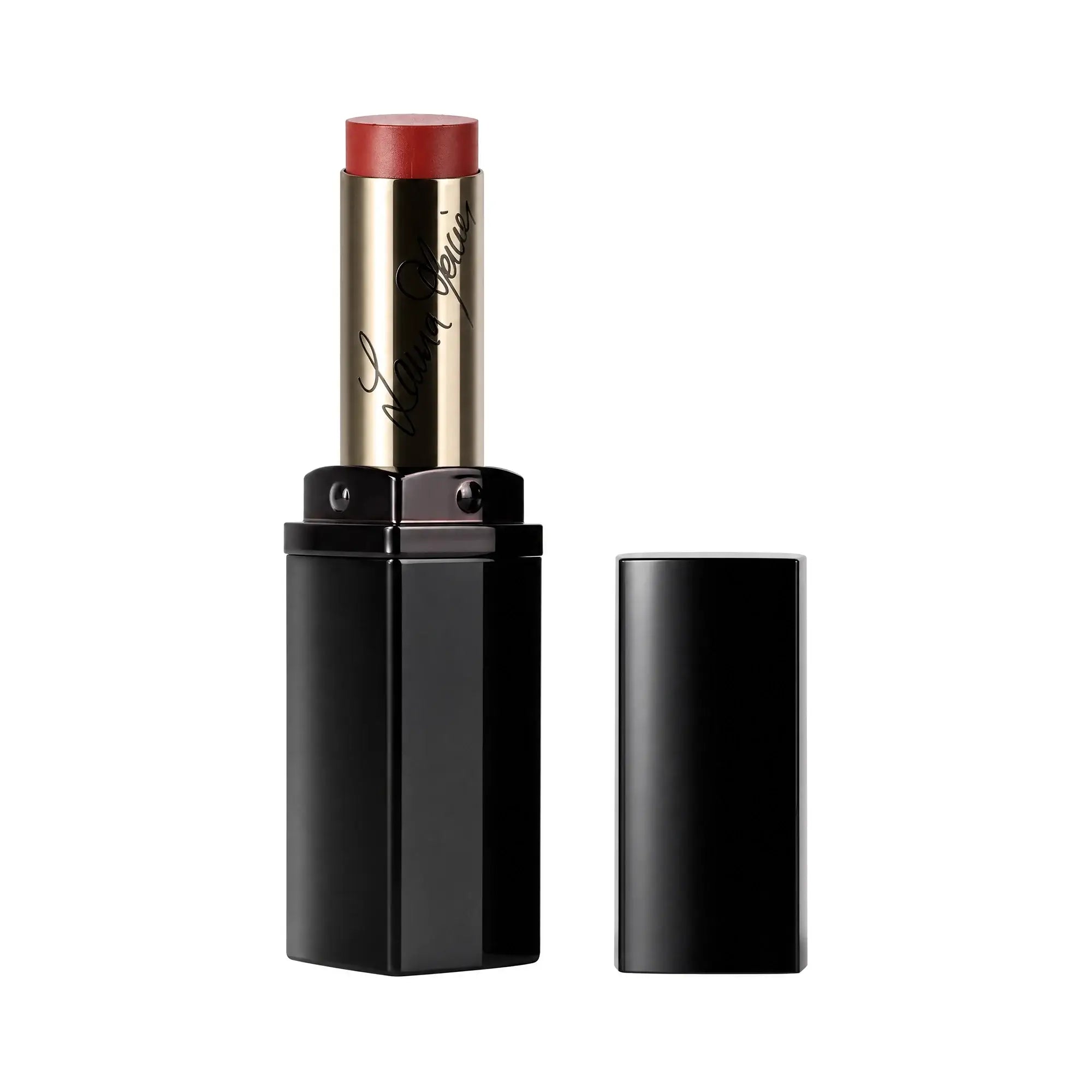 61352-Laura Mercier Lip Parfait Creamy Colour Balm-Red Velvet