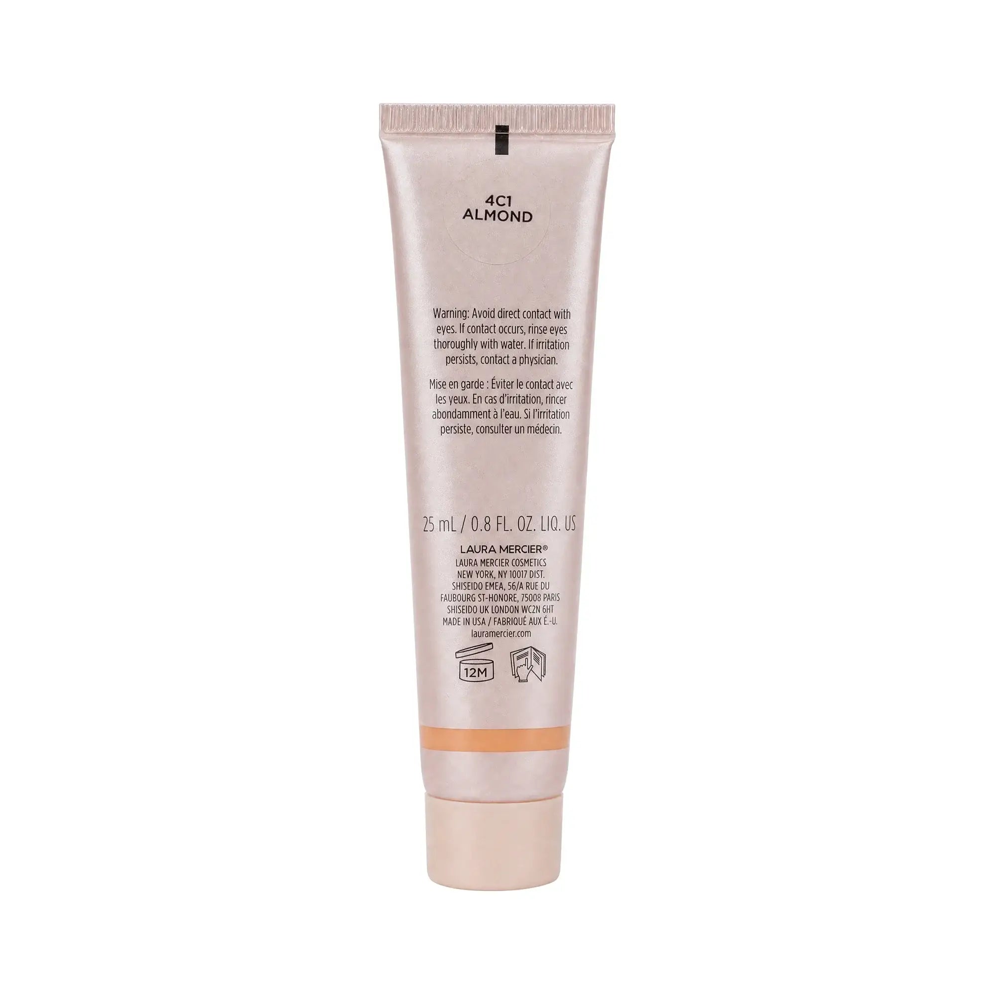 Laura Mercier Tinted Moisturizer Light Revealer4C1-Almond
