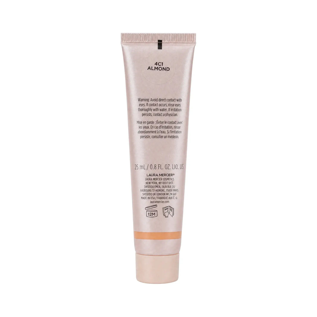 61354-Laura Mercier Tinted Moisturizer Light Revealer4C1-Almond +2