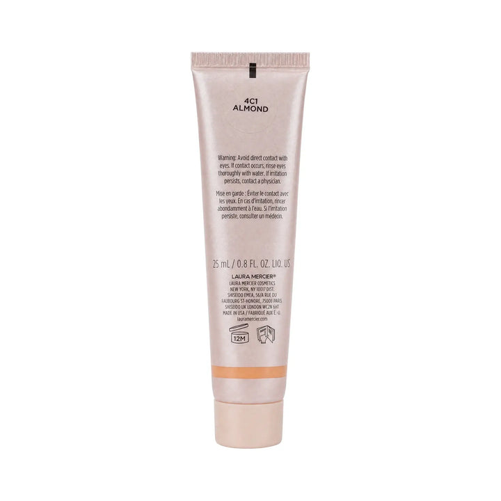 61354-Laura Mercier Tinted Moisturizer Light Revealer4C1-Almond +2