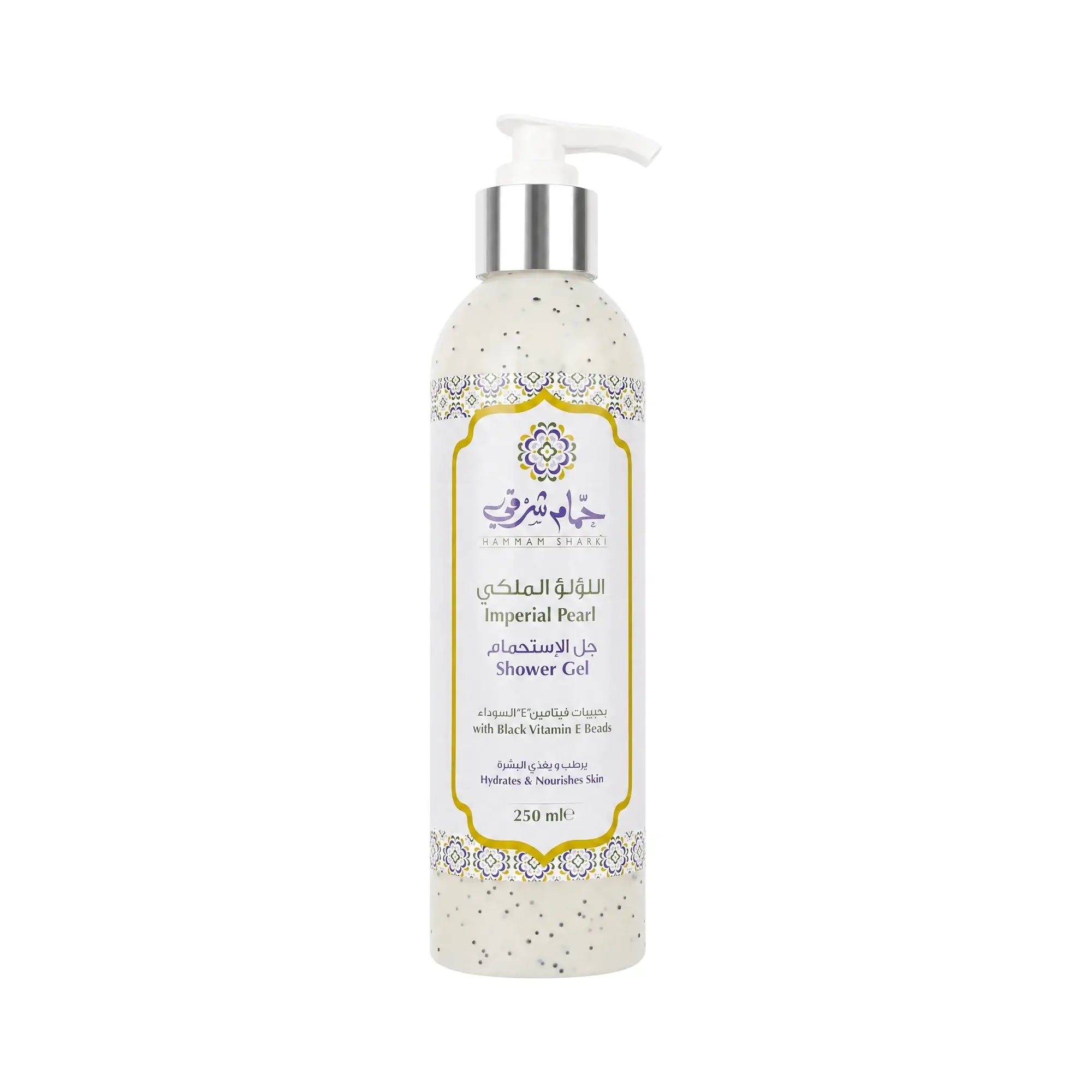 Hammam Sharki Imperial Pearl Shower Gel 250ml