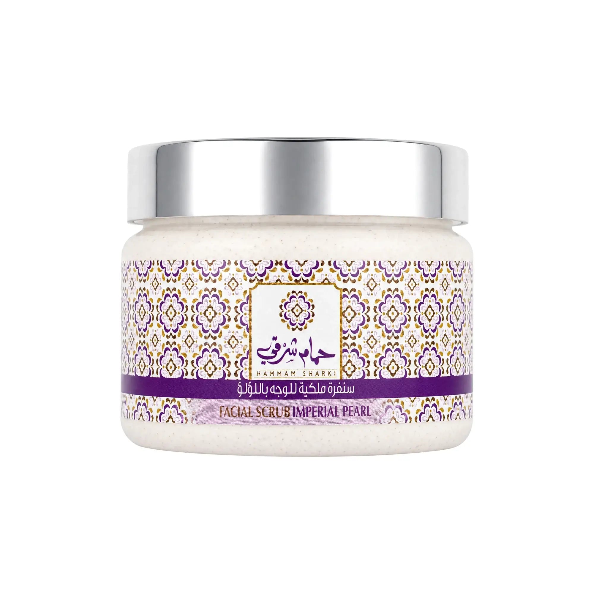 Hammam Sharki Imperial Pearl Facial Scrub 300g