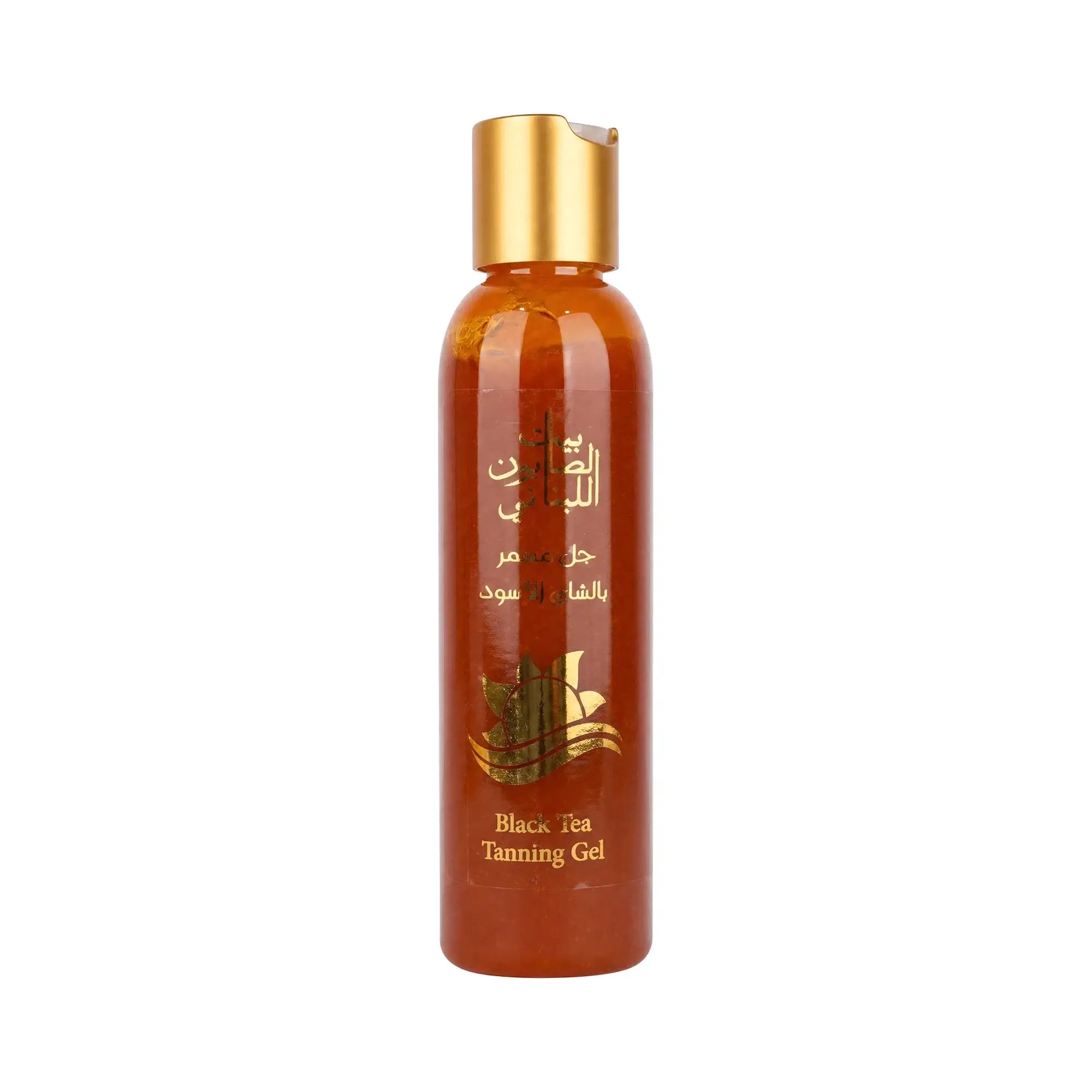 Biet Al-Saboun Black Tea Tanning Gel 150ml