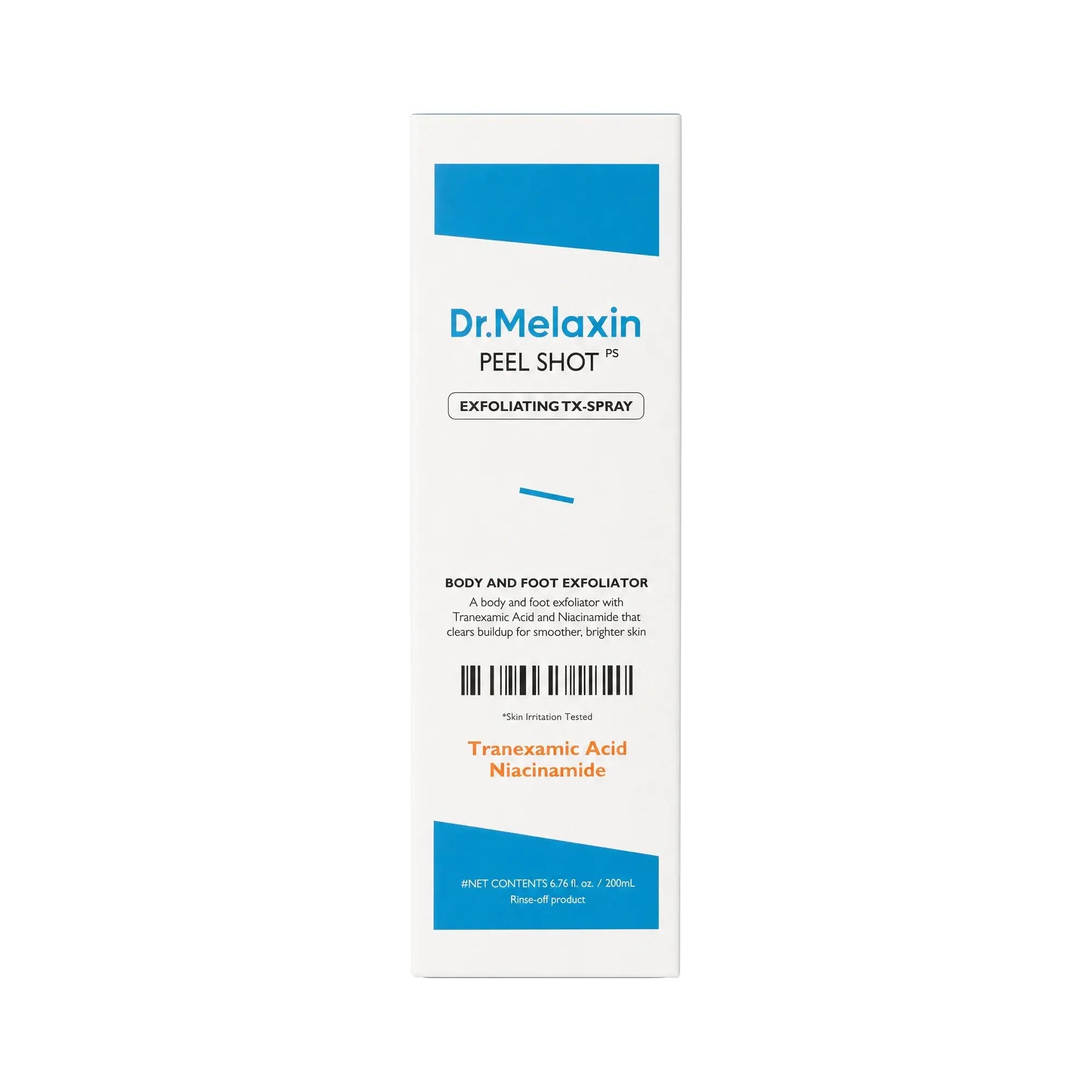 Dr.Melaxin Peel Shoot Exfoliating TX Spray 200ml