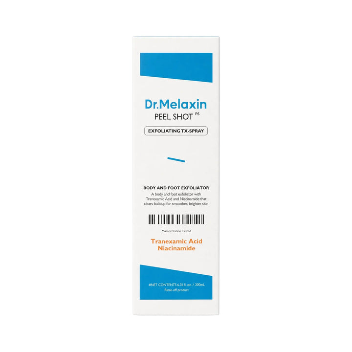 61369-Dr.Melaxin Peel Shoot Exfoliating TX Spray 200ml